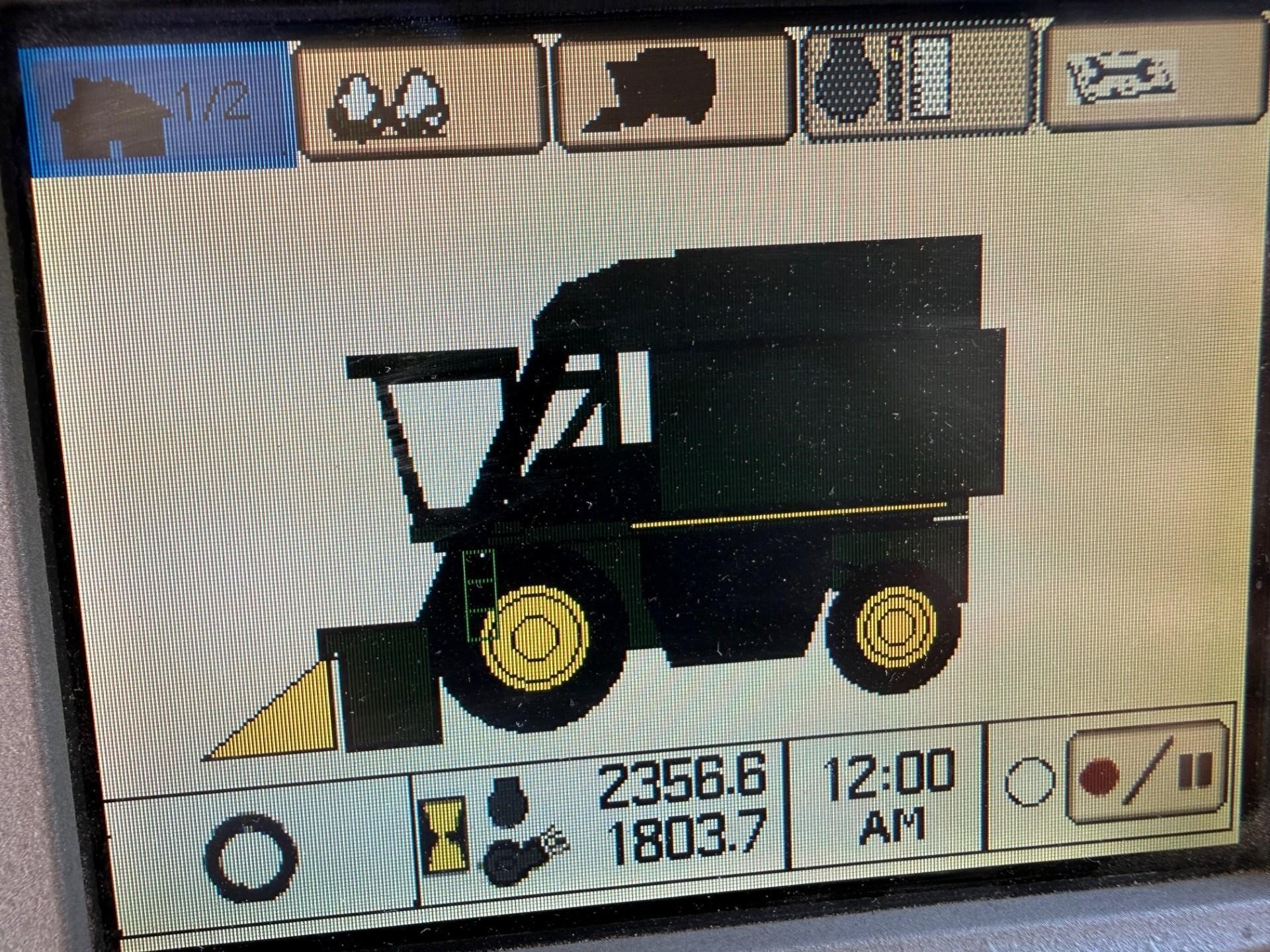 2013 John Deere 7660 Cotton Equipment