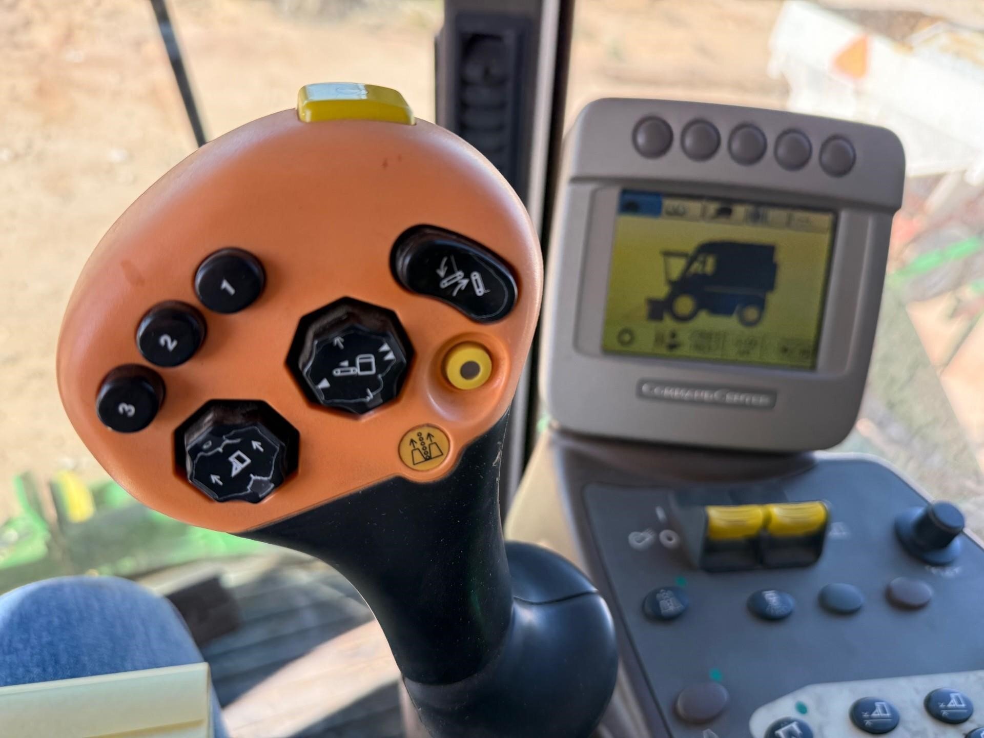 2013 John Deere 7660 Cotton Equipment