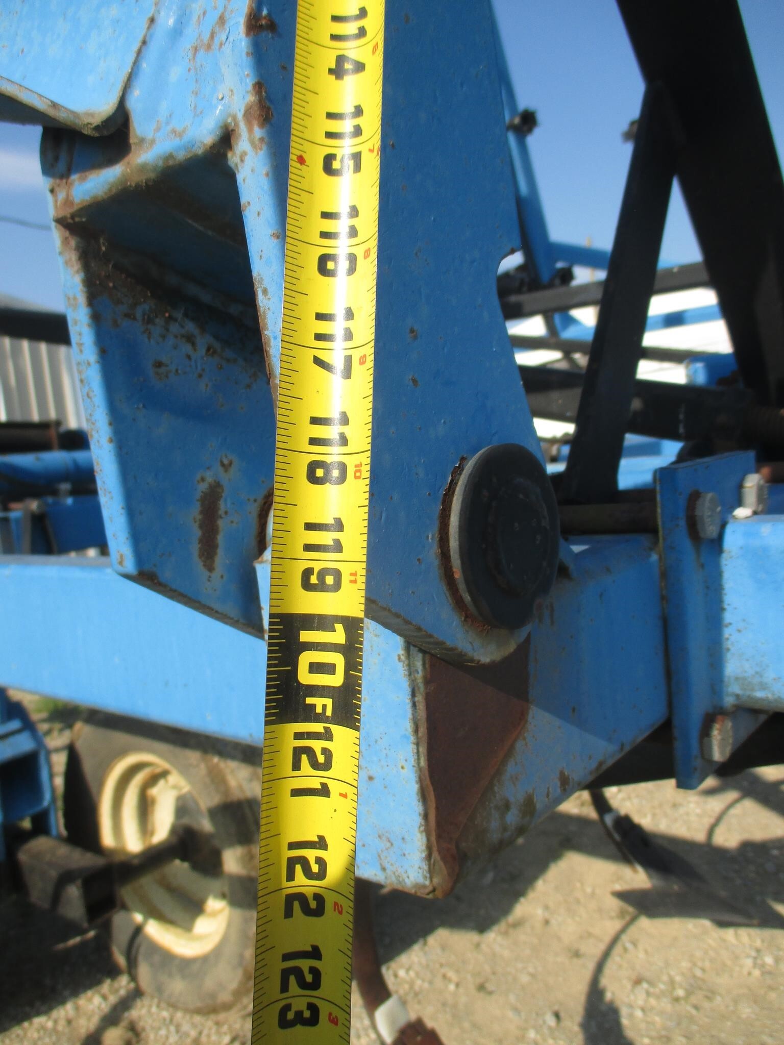  DMI Tigermate Field Cultivator