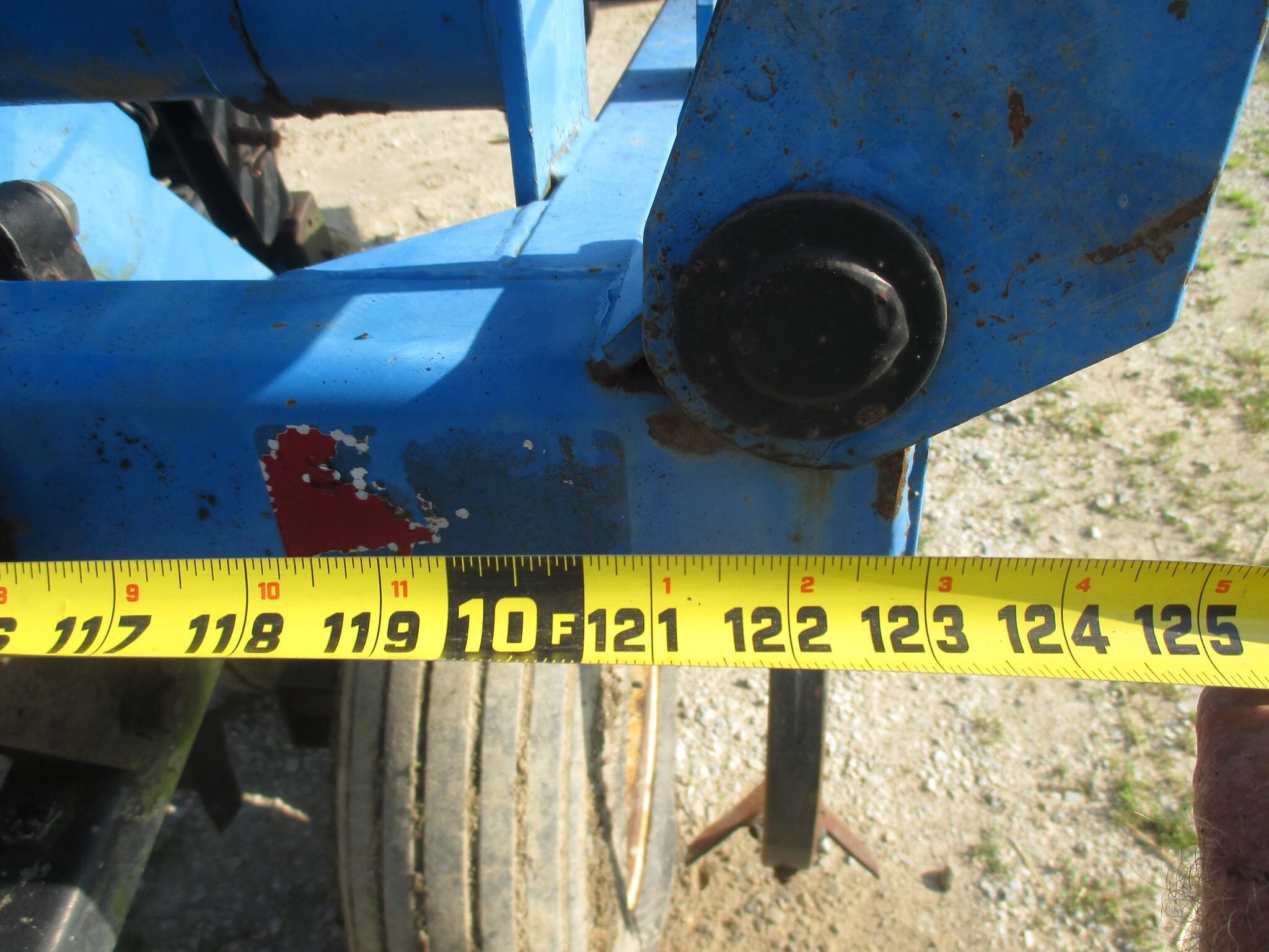 DMI Tigermate Field Cultivator