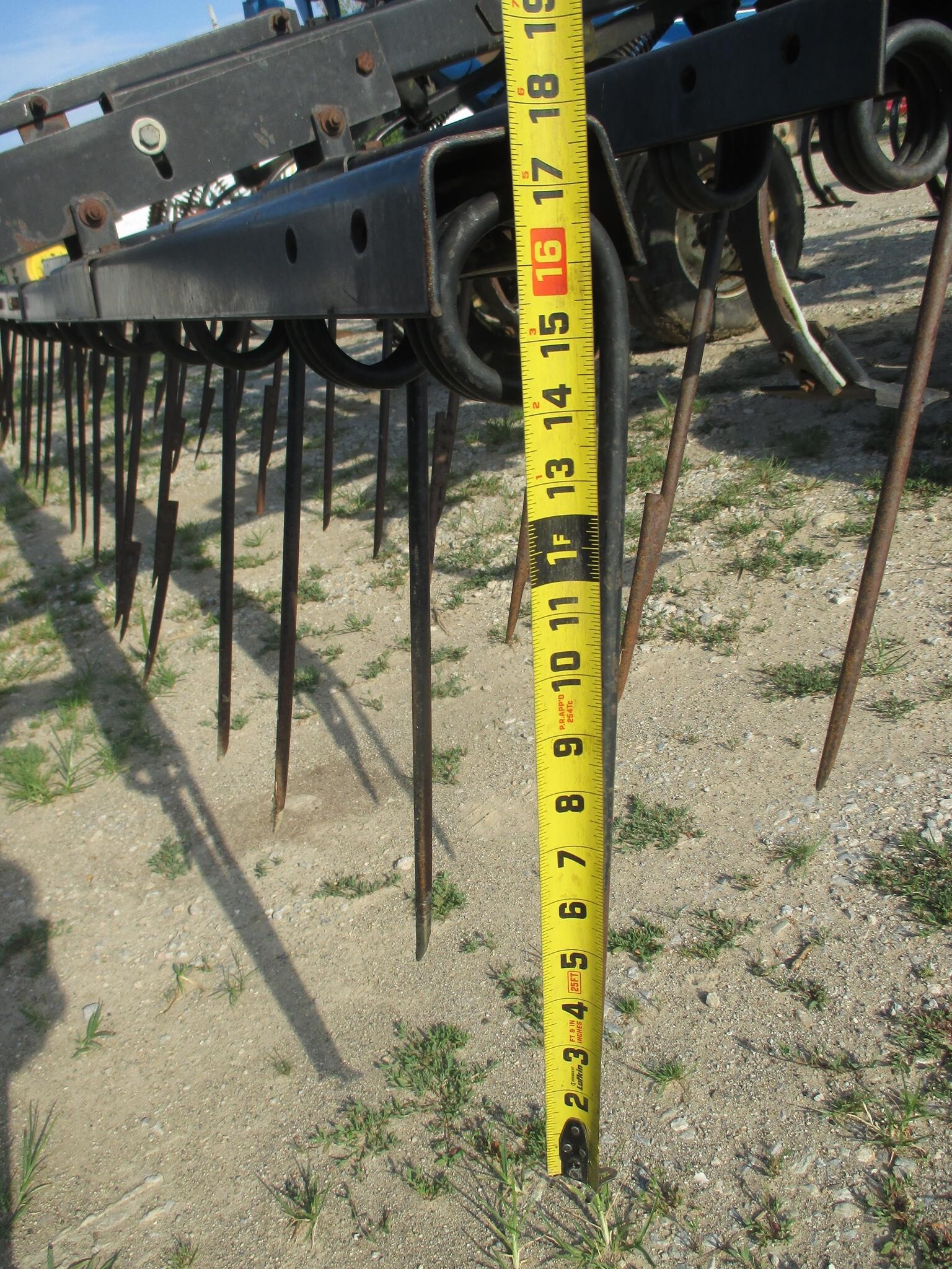  DMI Tigermate Field Cultivator