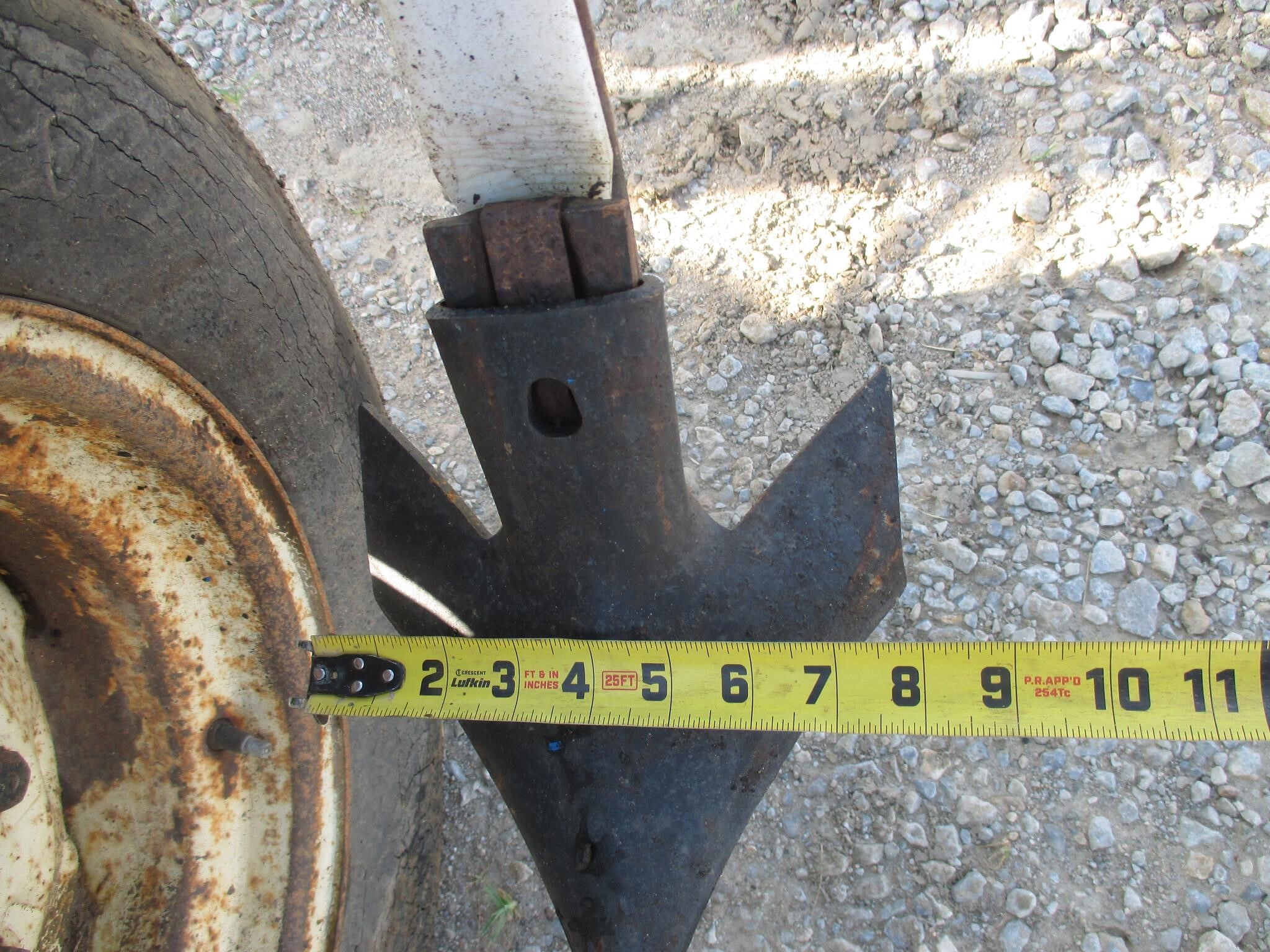  DMI Tigermate Field Cultivator