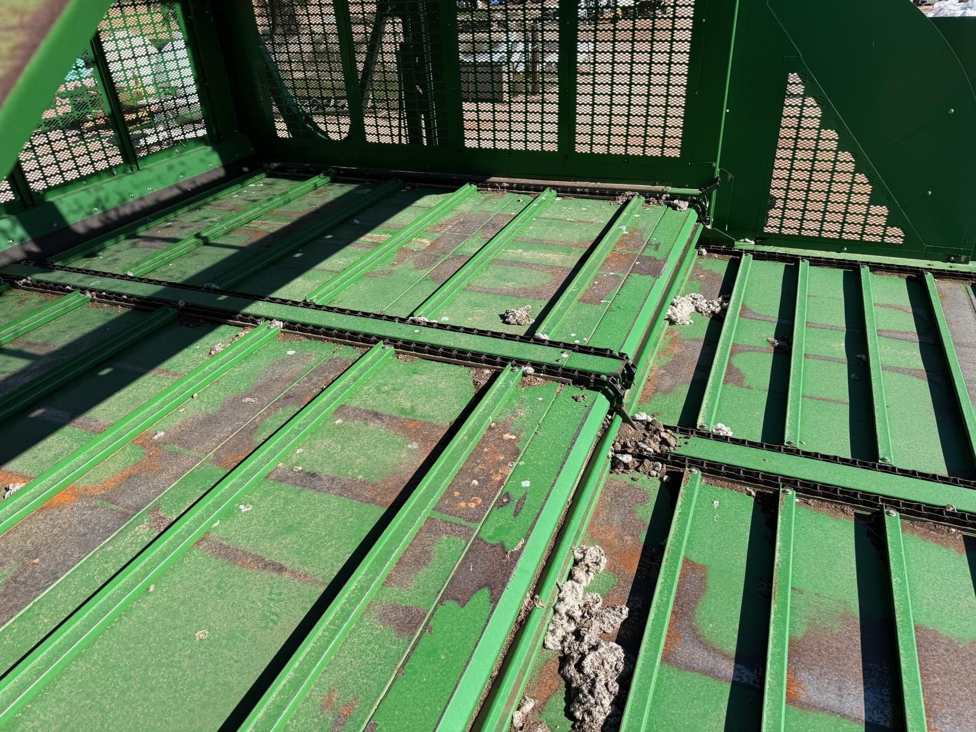 2013 John Deere 7660 Cotton Equipment