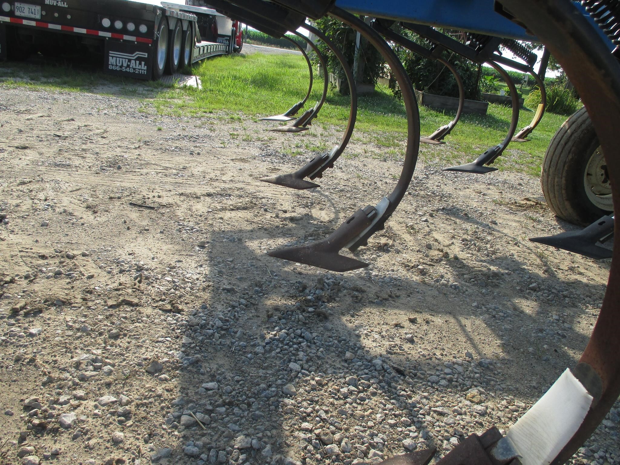 DMI Tigermate Field Cultivator