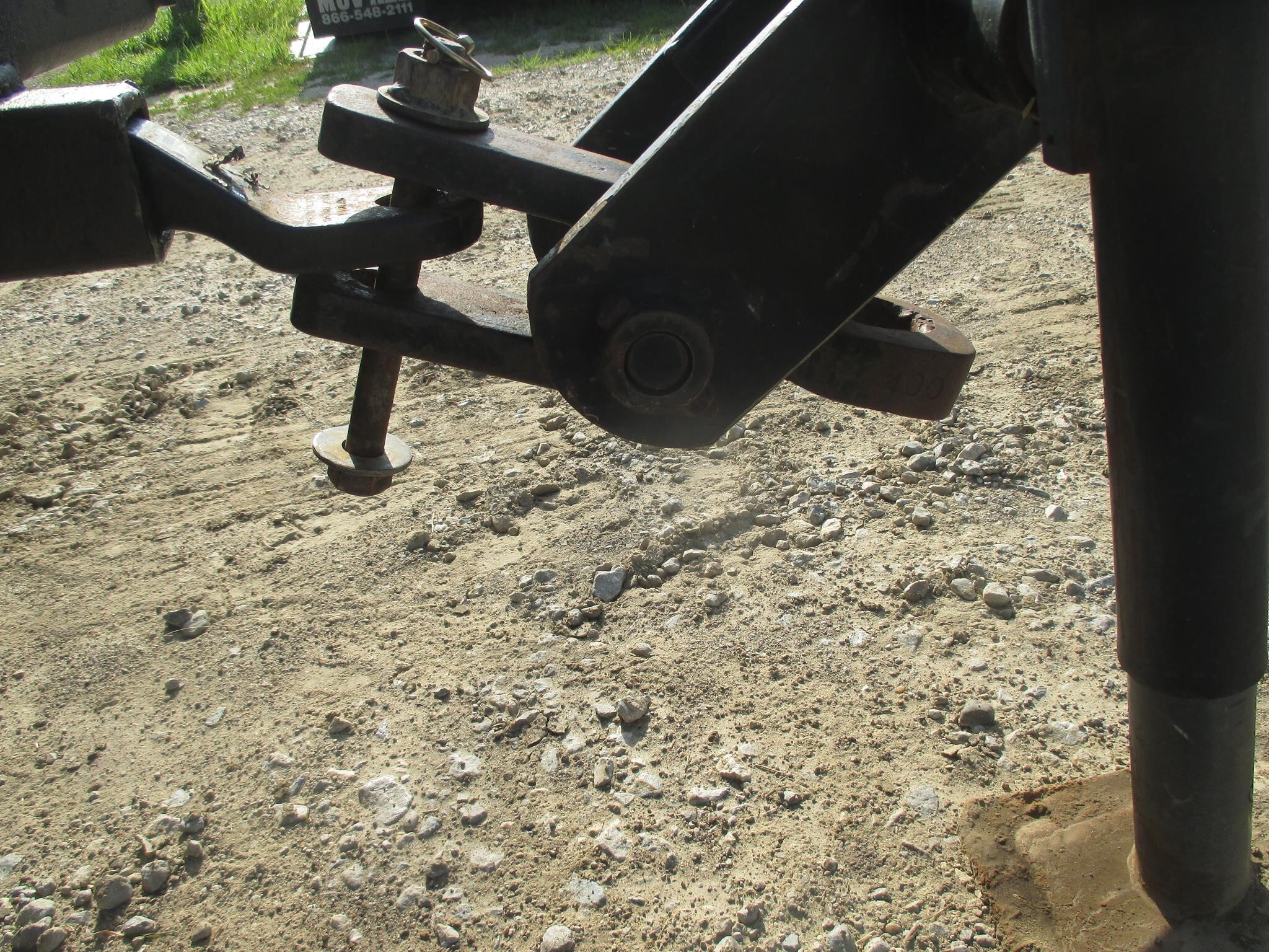  DMI Tigermate Field Cultivator