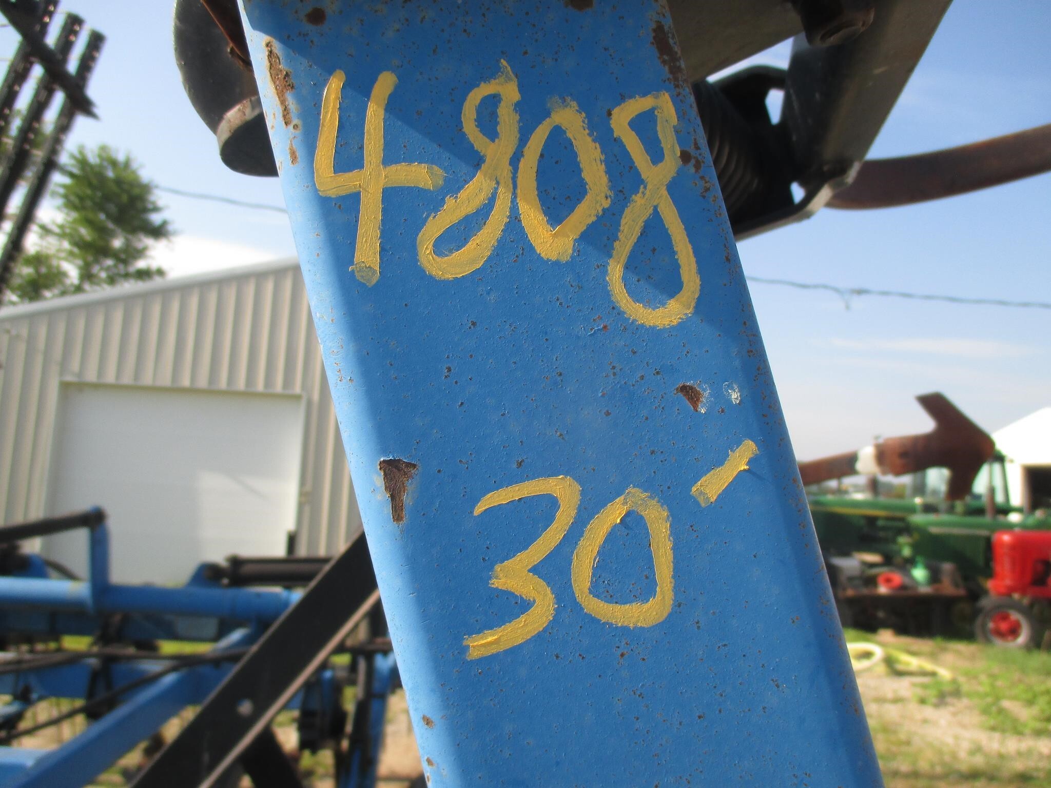  DMI Tigermate Field Cultivator