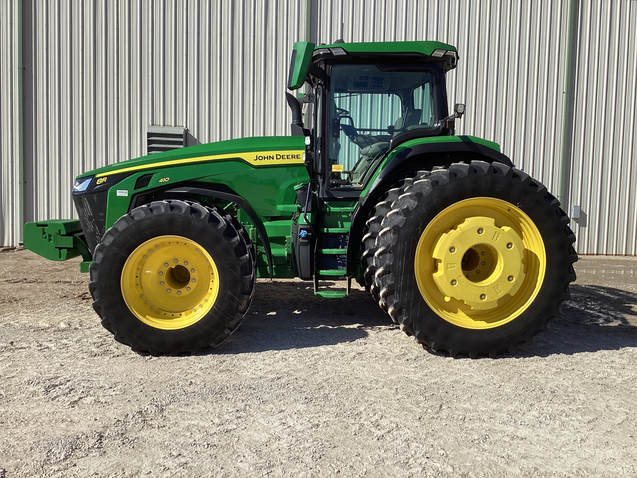 2024 John Deere 8R 410 Tractor