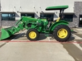 2024 John Deere 5075E Tractor