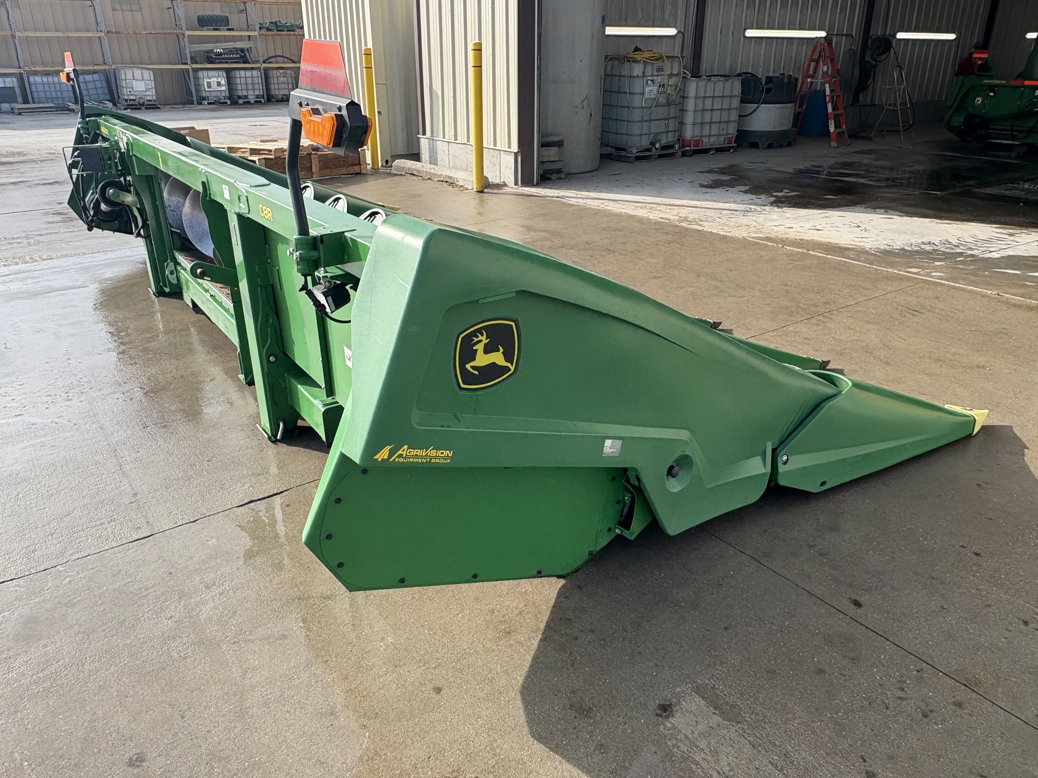 2023 John Deere C8R Corn Head