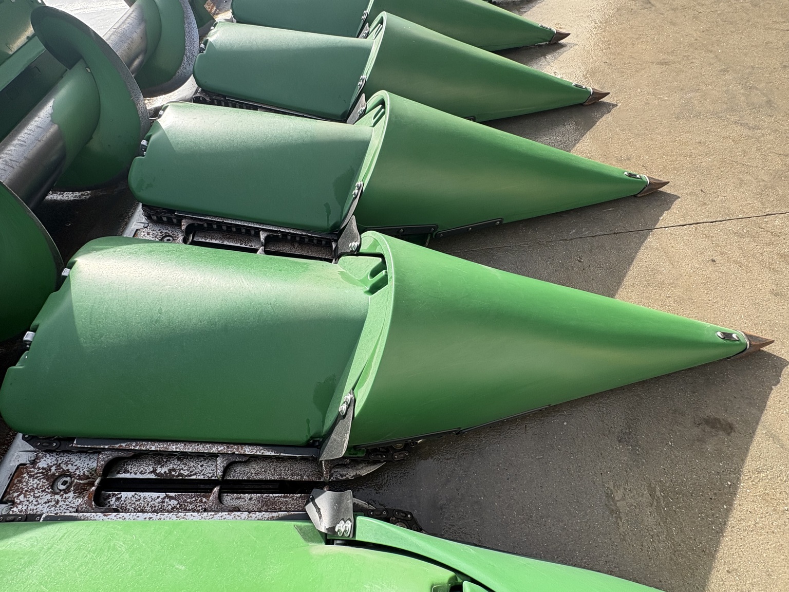 2023 John Deere C8R Corn Head