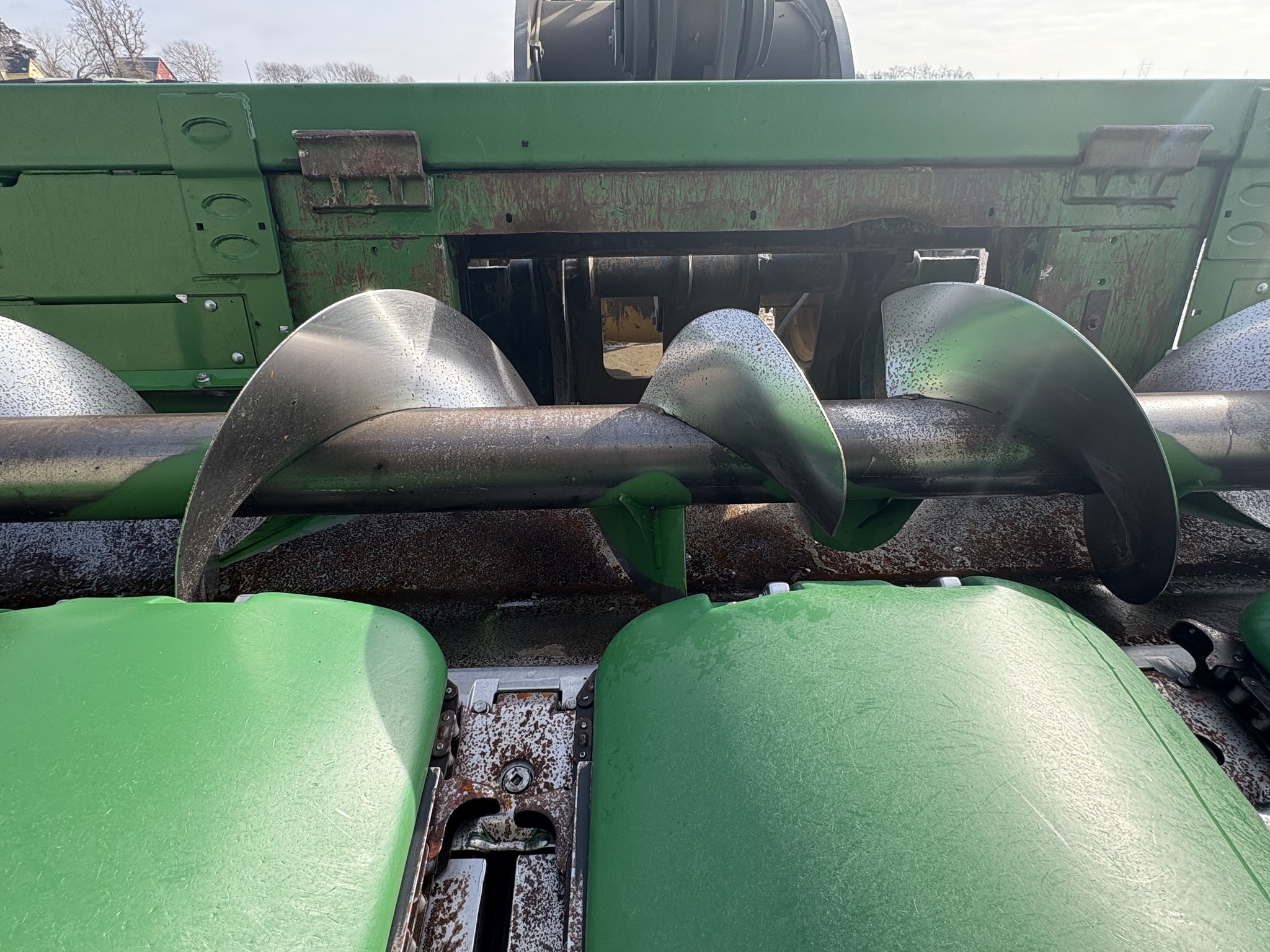 2023 John Deere C8R Corn Head