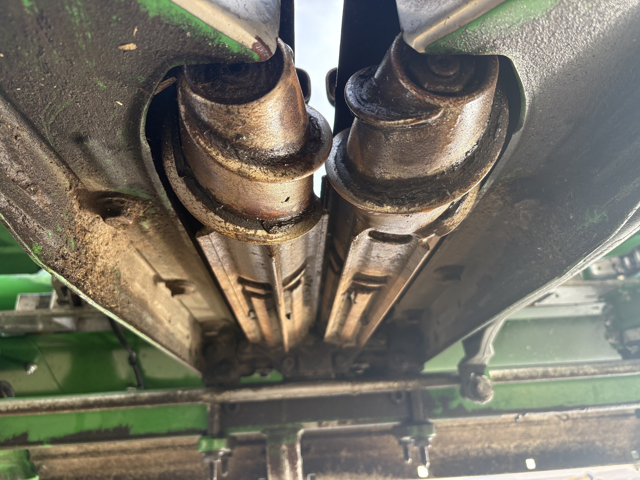 2023 John Deere C8R Corn Head