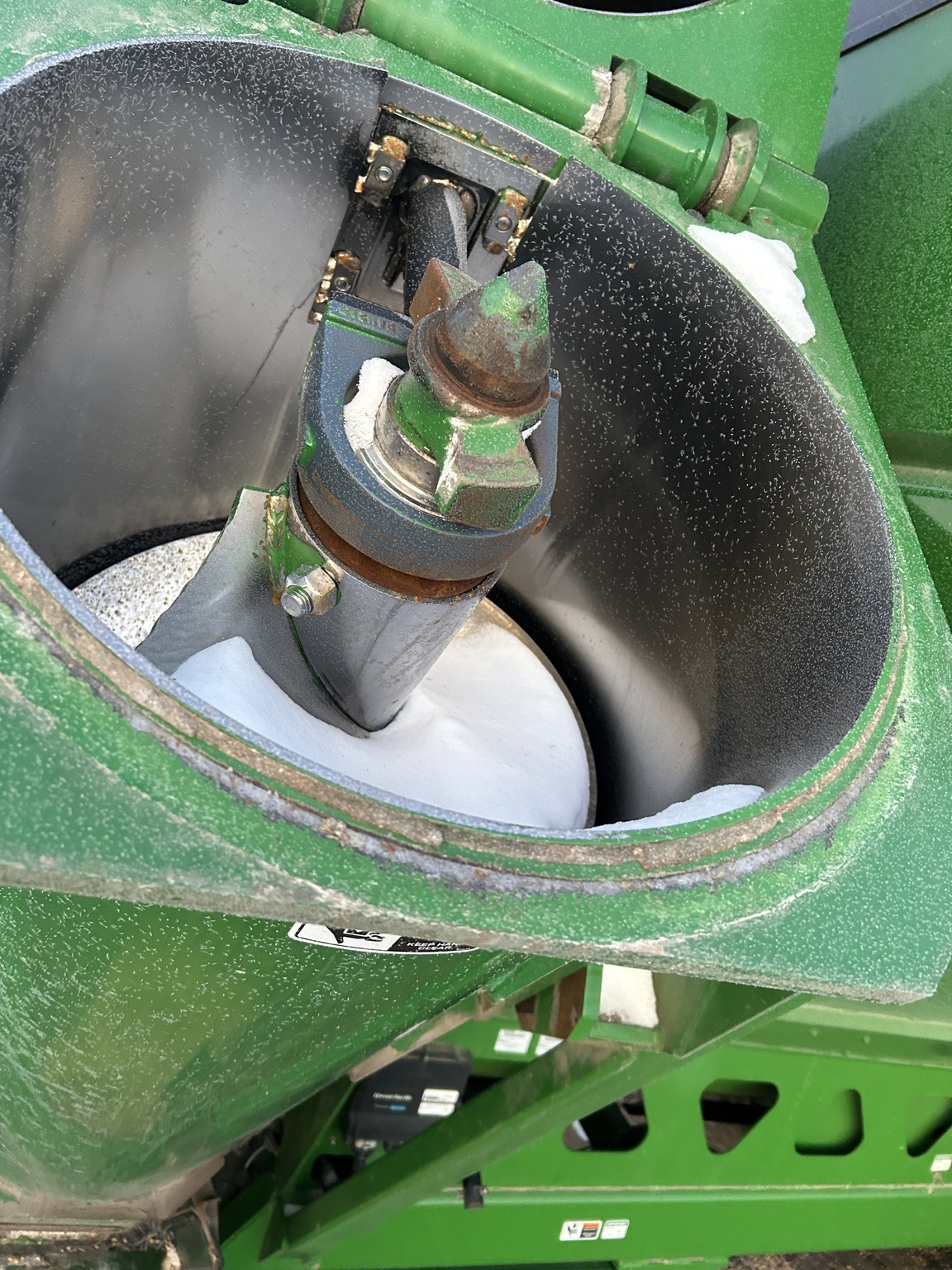 2020 Brent 1596 Grain Cart