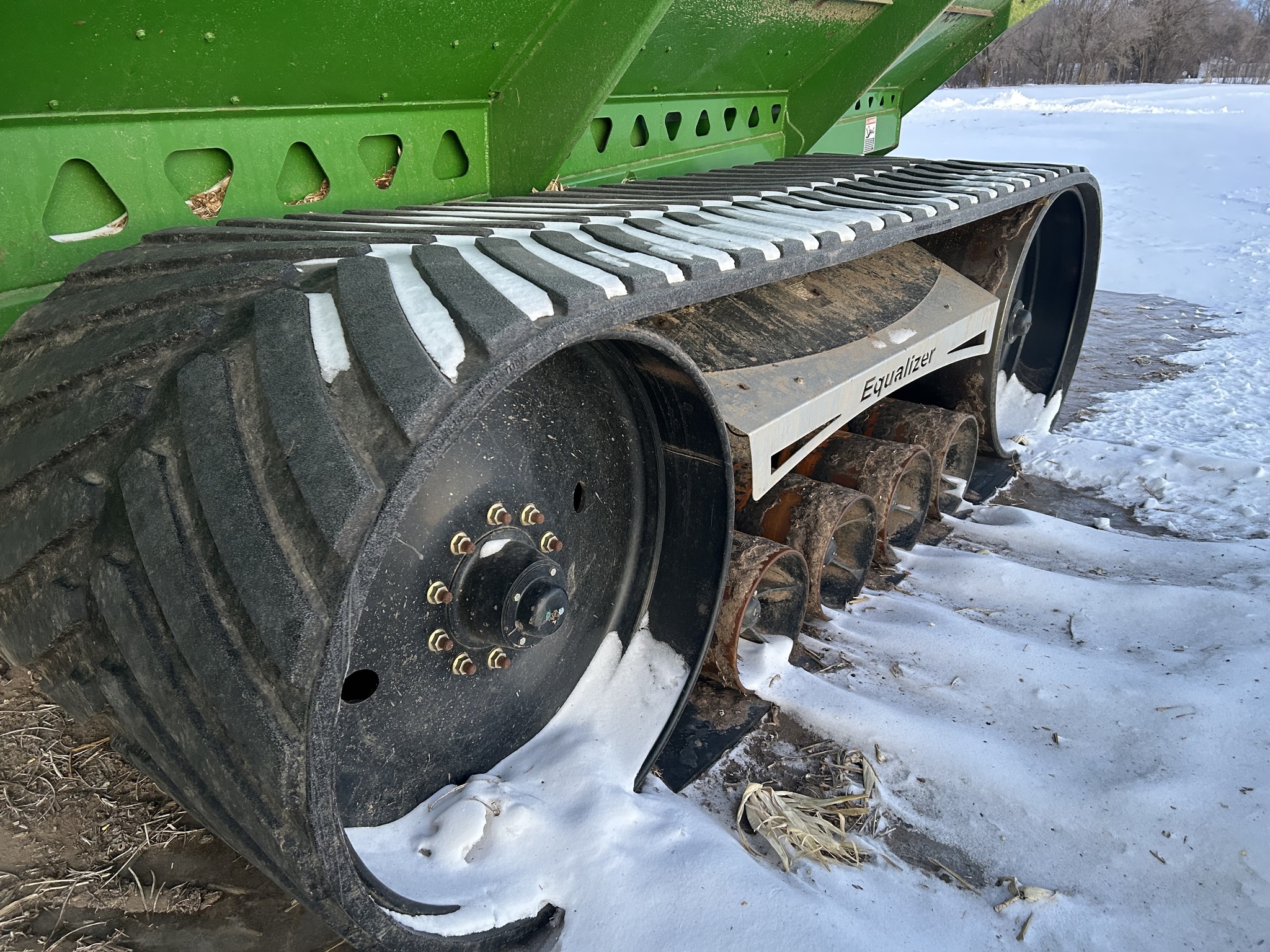 2020 Brent 1596 Grain Cart