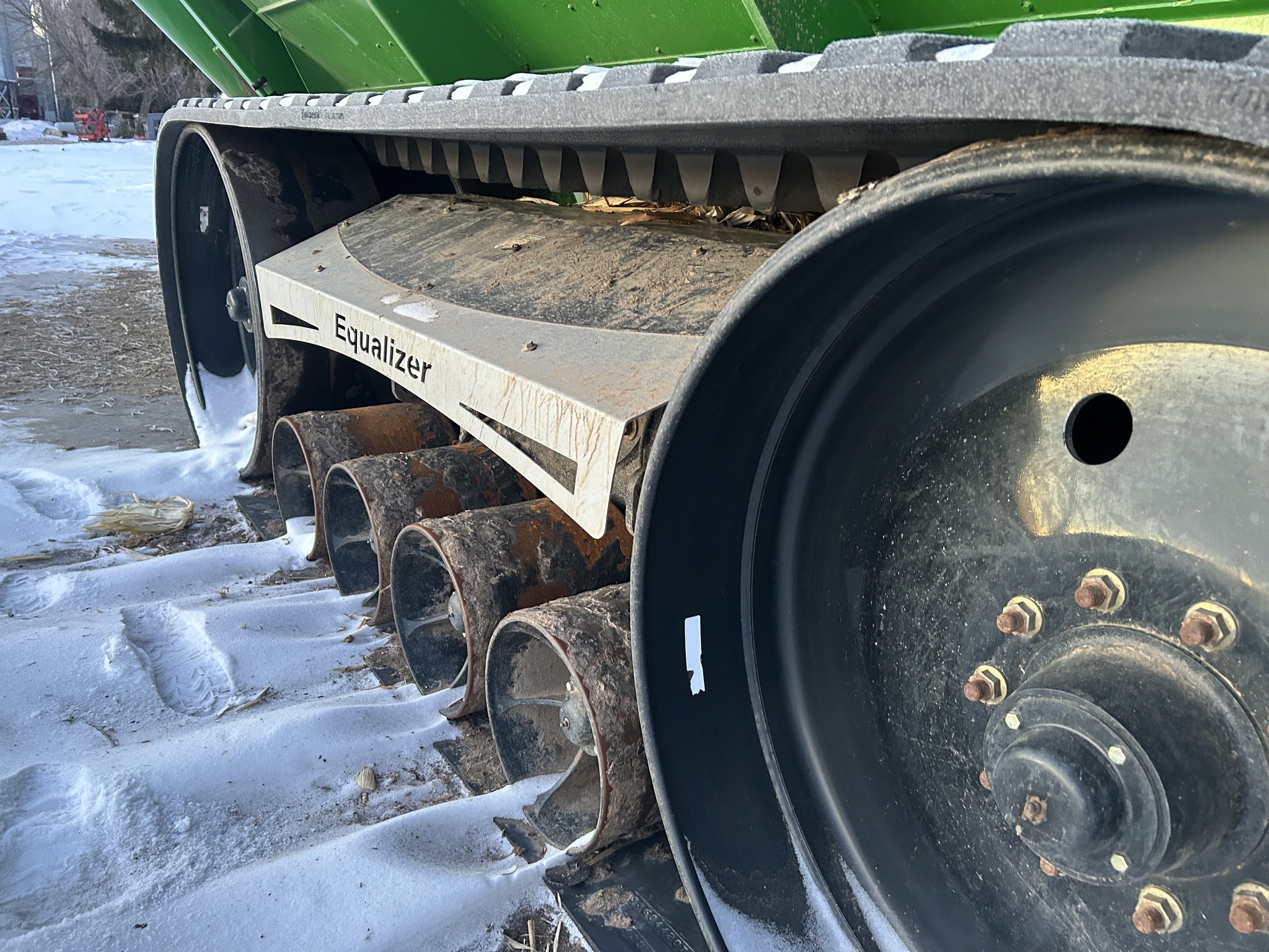 2020 Brent 1596 Grain Cart