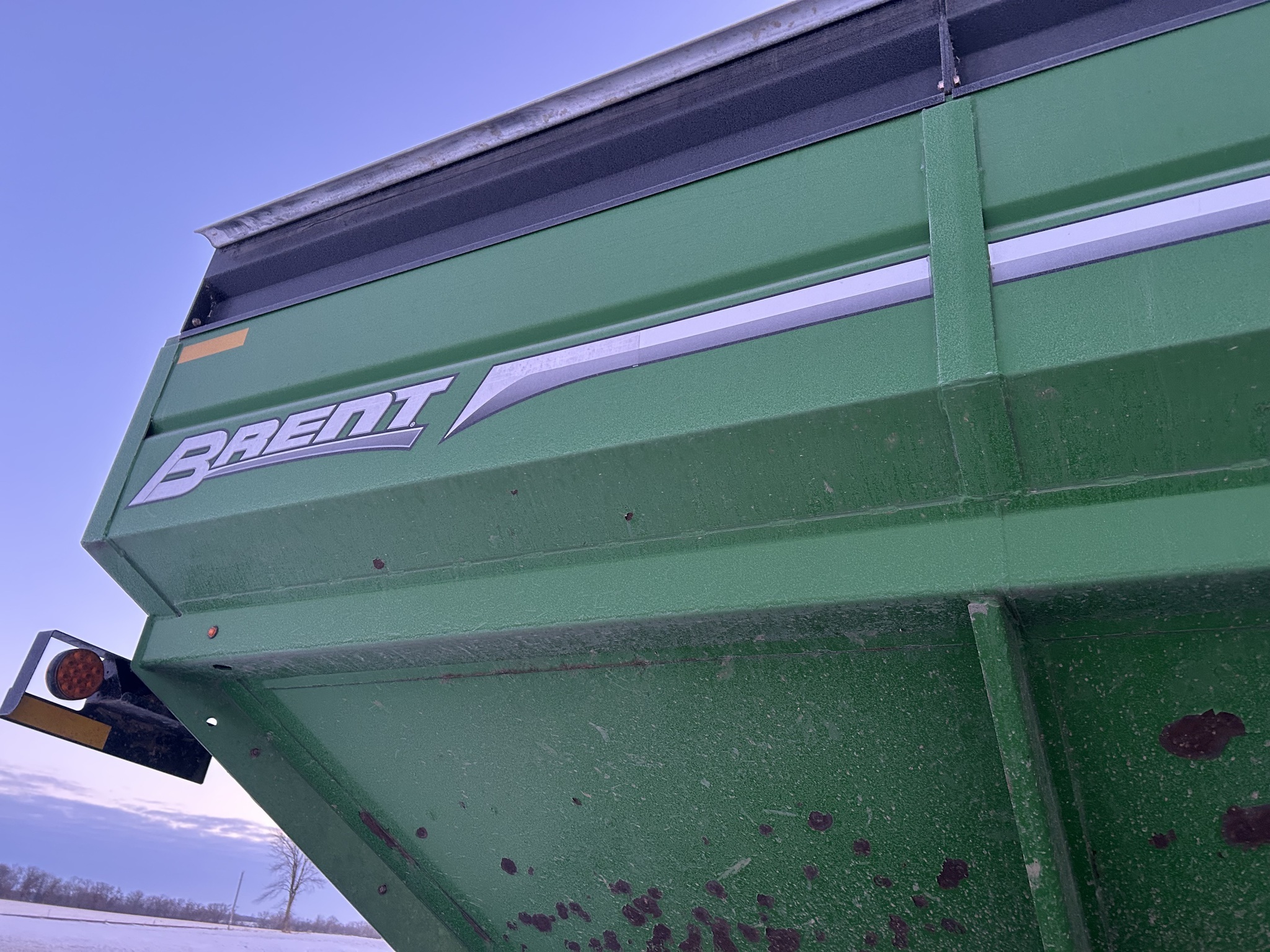 2020 Brent 1596 Grain Cart