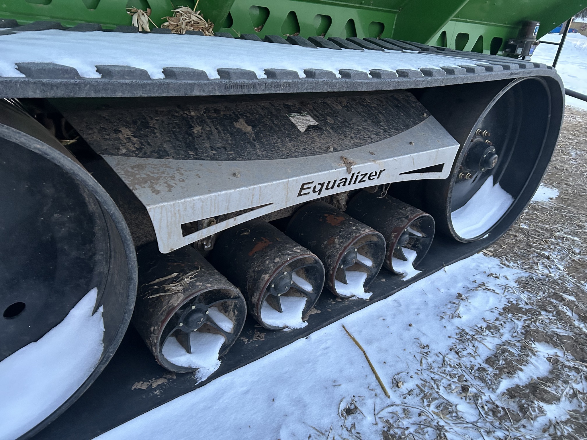 2020 Brent 1596 Grain Cart
