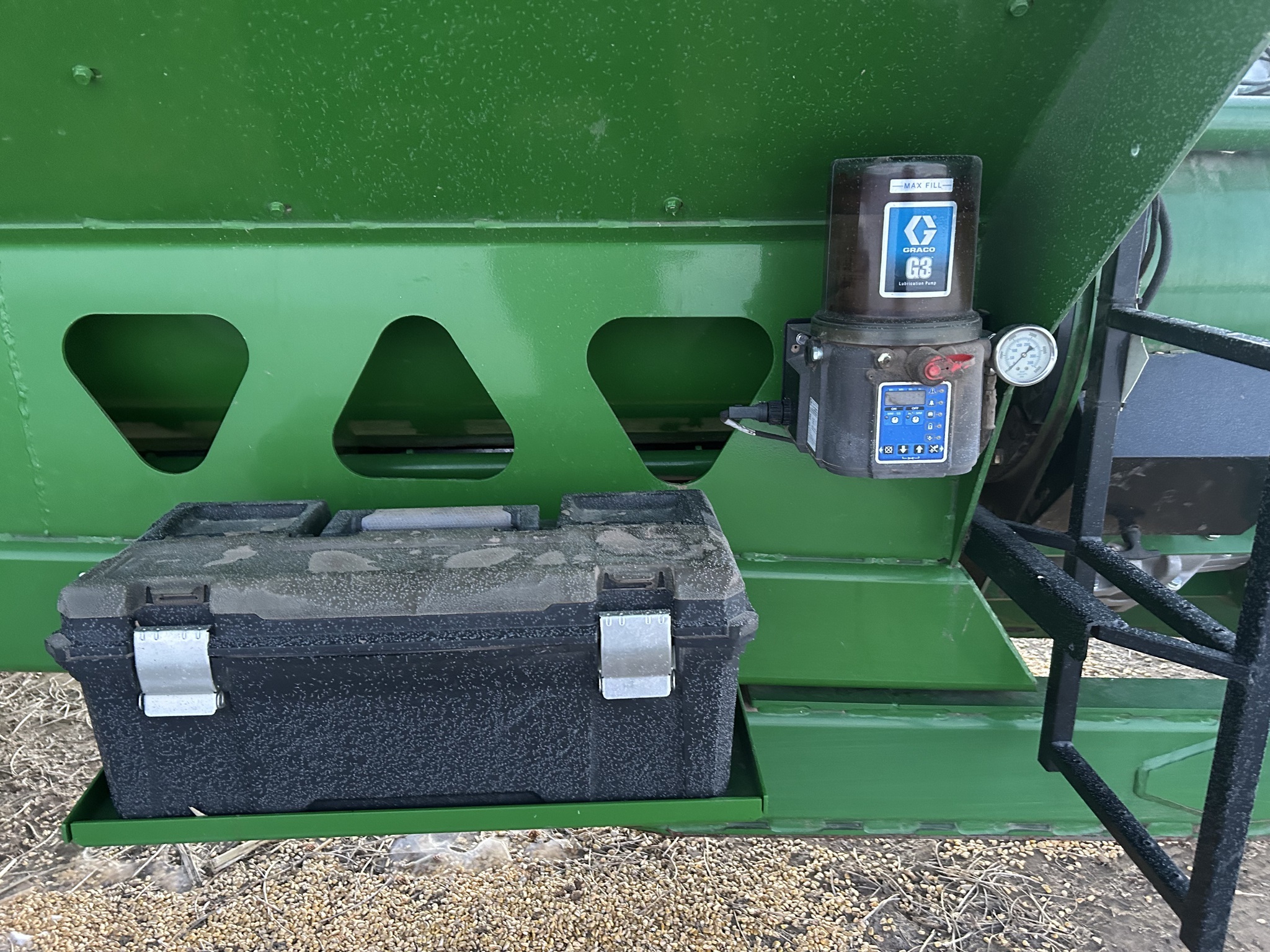 2020 Brent 1596 Grain Cart