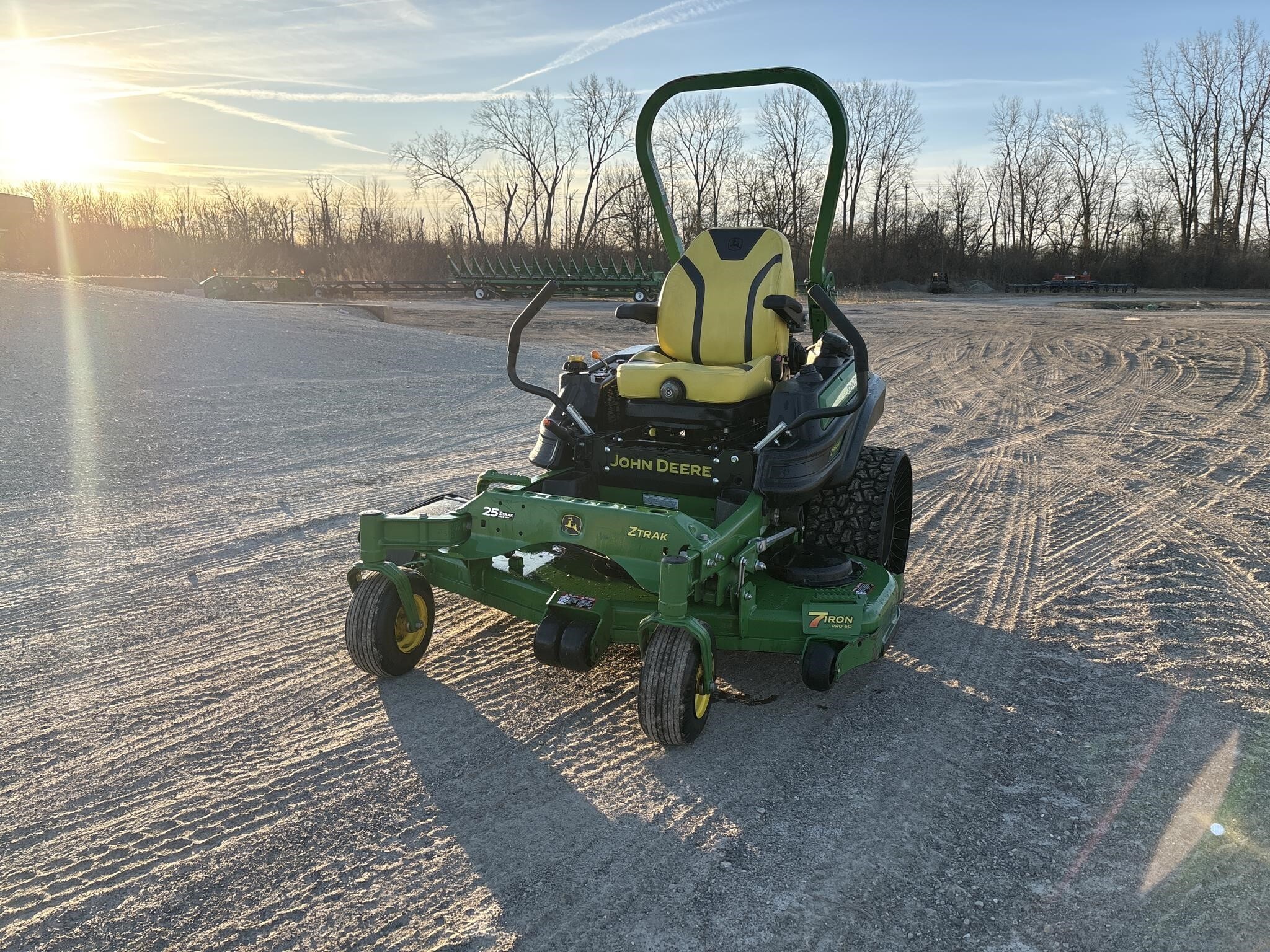 2022 John Deere Z950M Lawn Mower