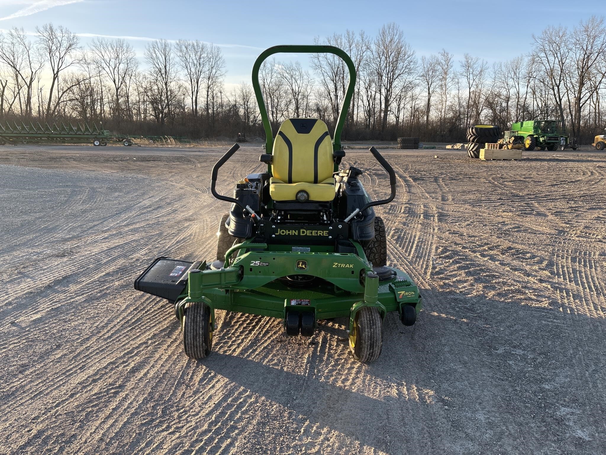 2022 John Deere Z950M Lawn Mower