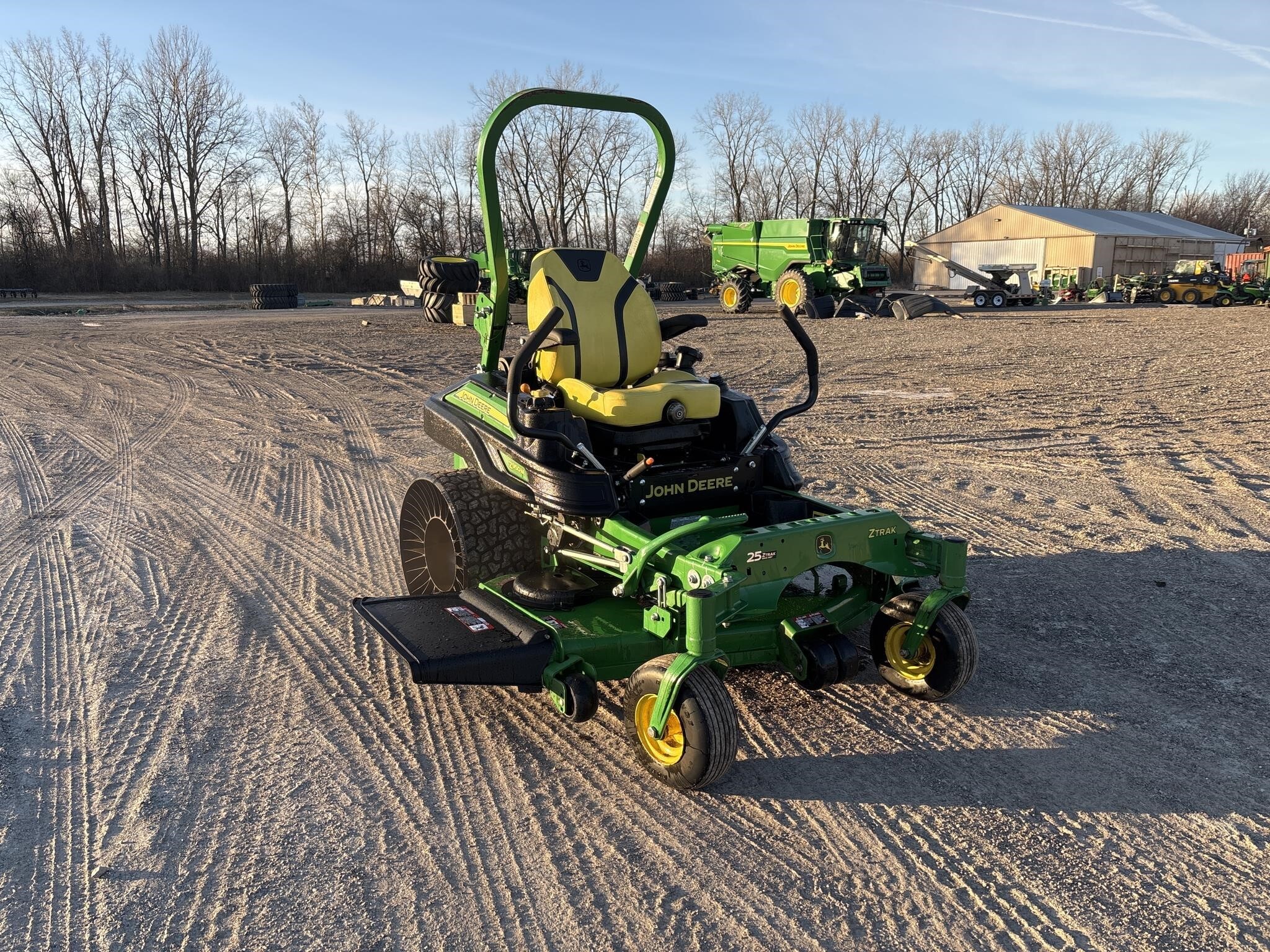 2022 John Deere Z950M Lawn Mower