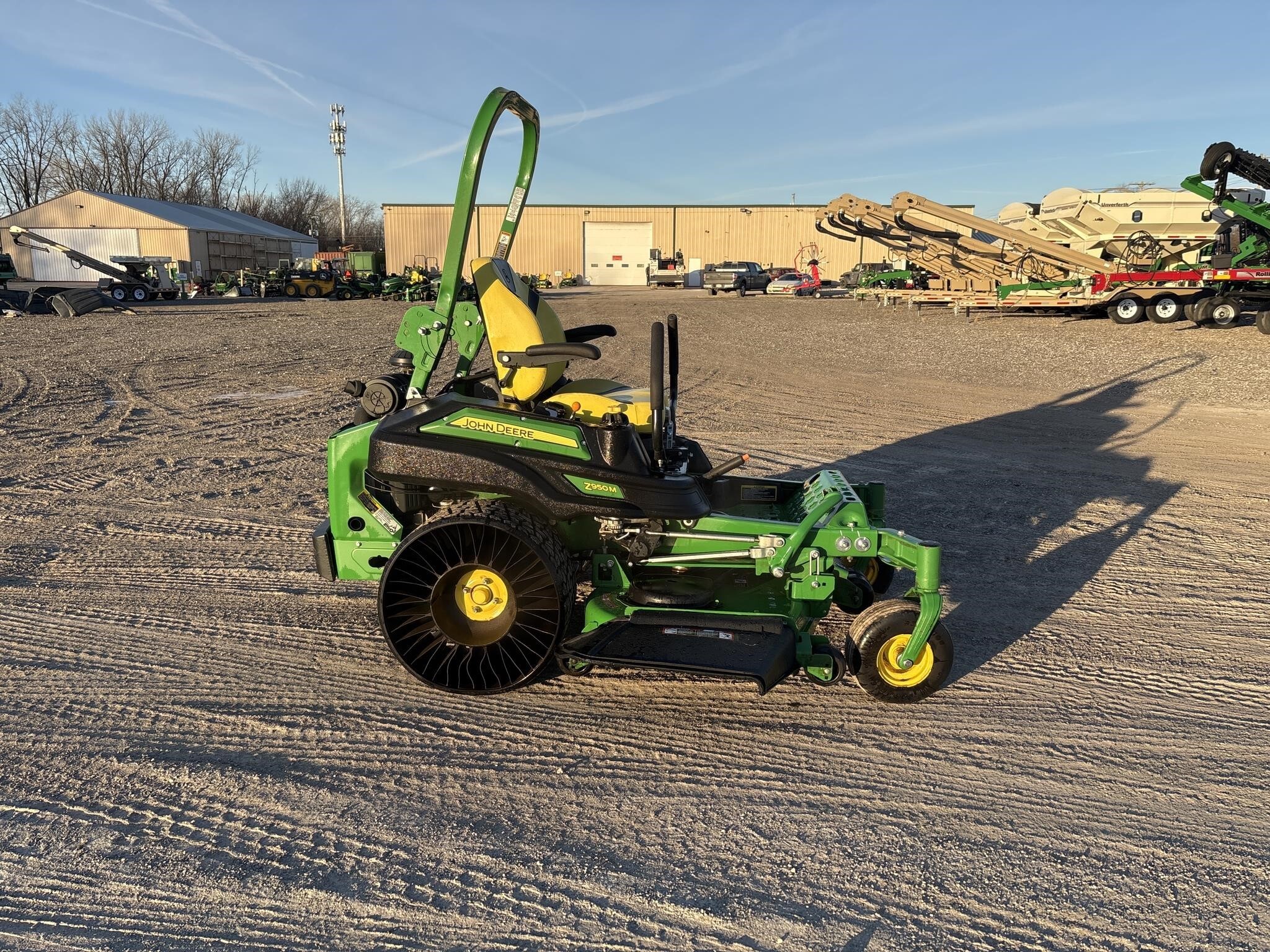 2022 John Deere Z950M Lawn Mower