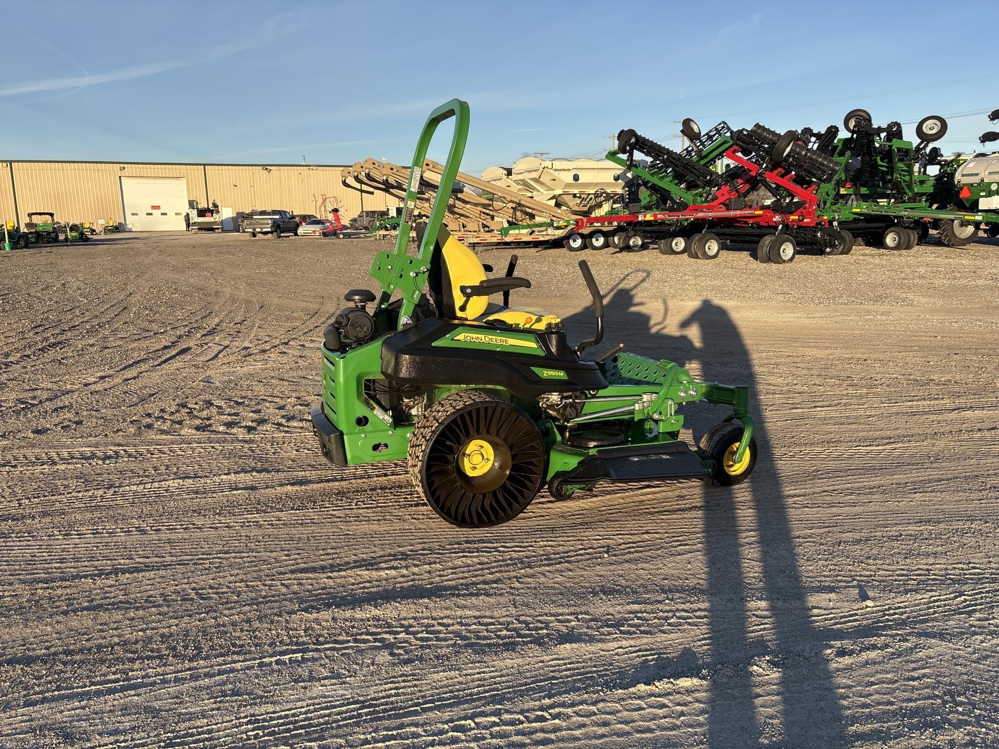2022 John Deere Z950M Lawn Mower