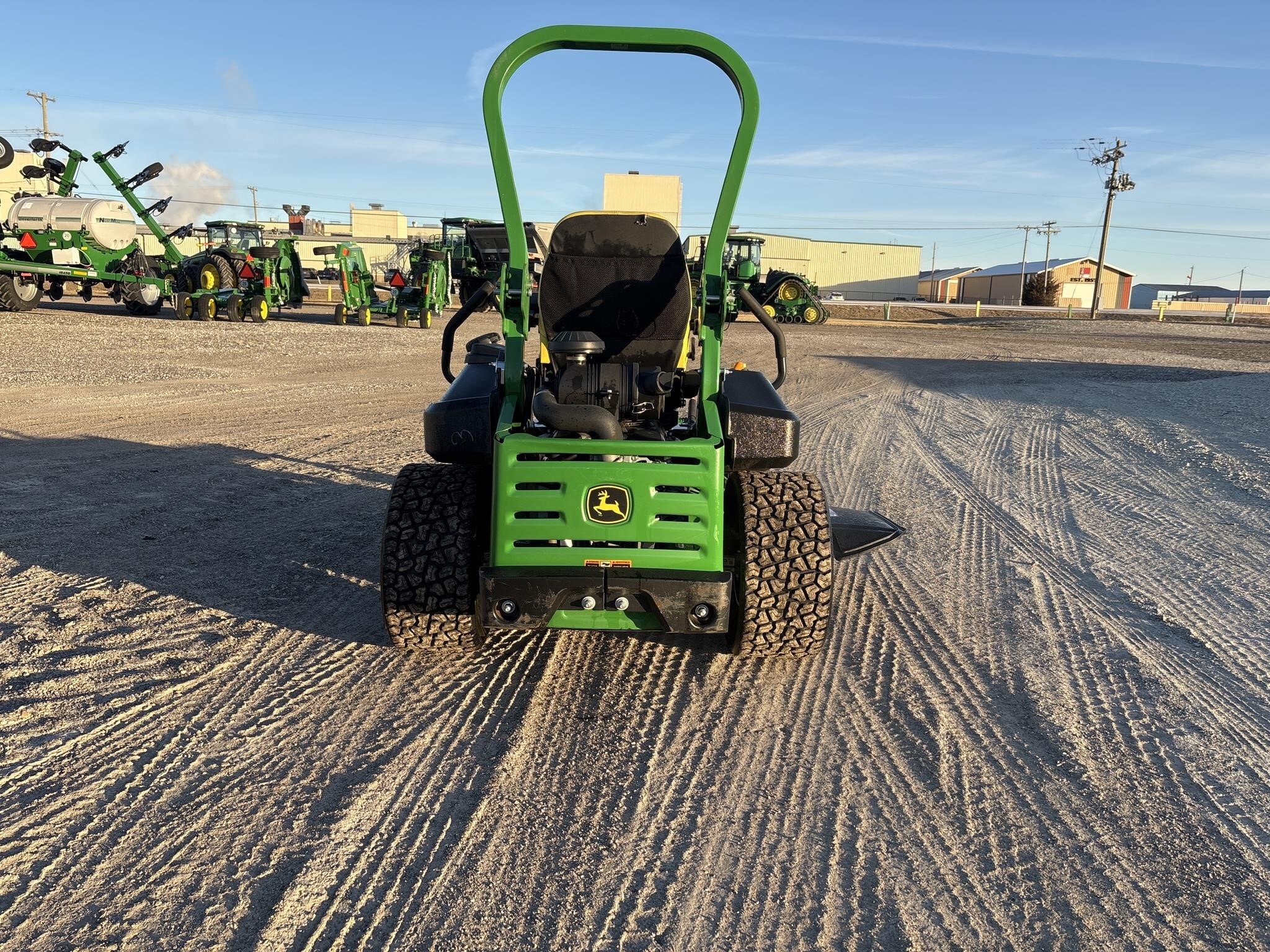 2022 John Deere Z950M Lawn Mower