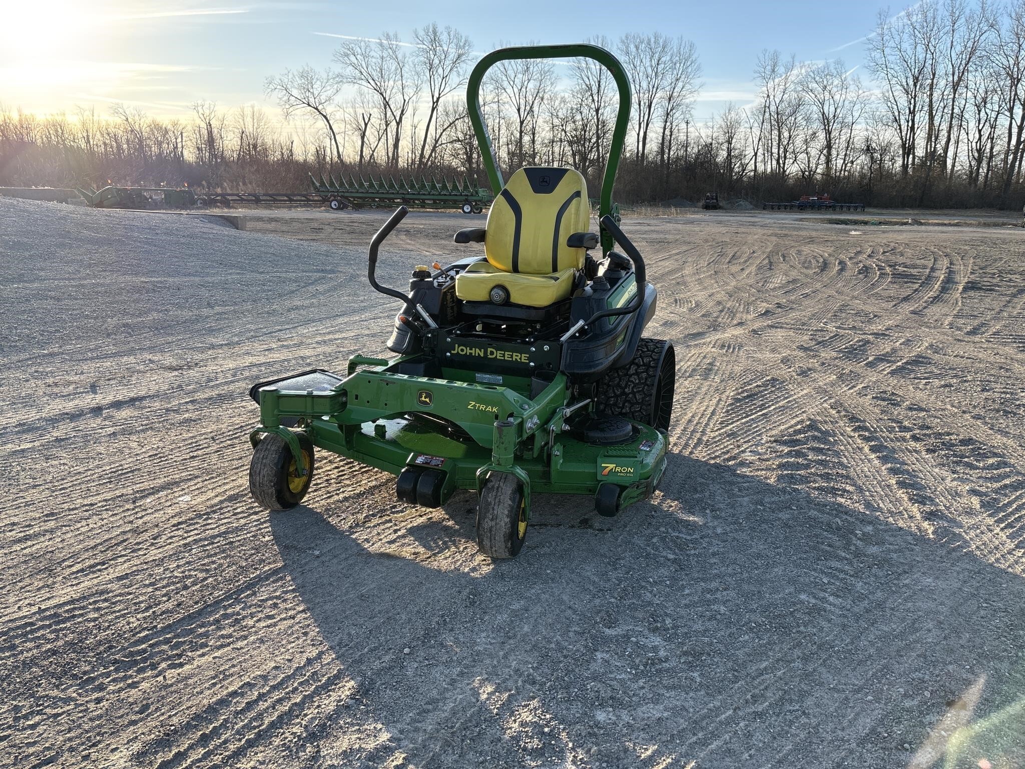 2021 John Deere Z950M Lawn Mower