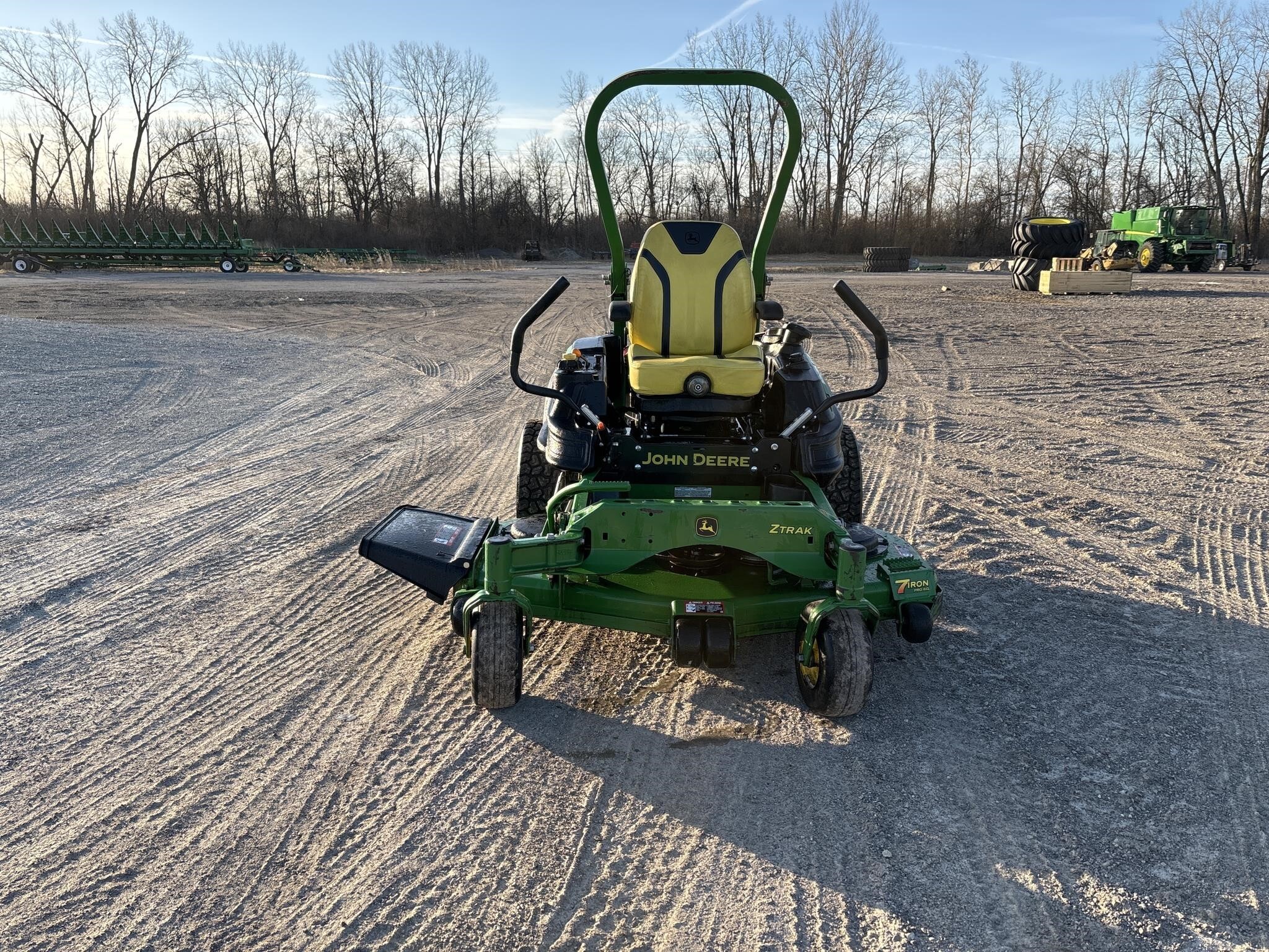 2021 John Deere Z950M Lawn Mower