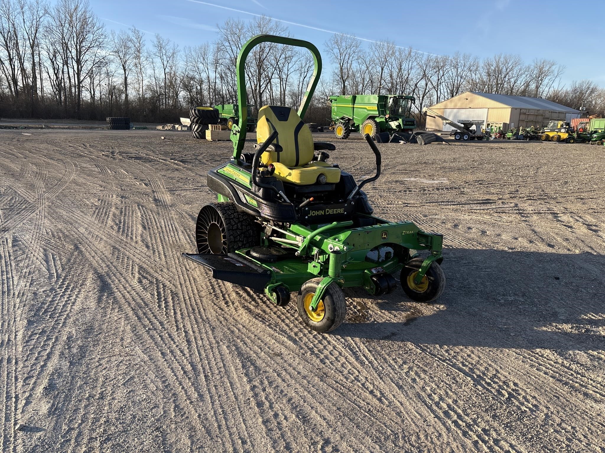 2021 John Deere Z950M Lawn Mower