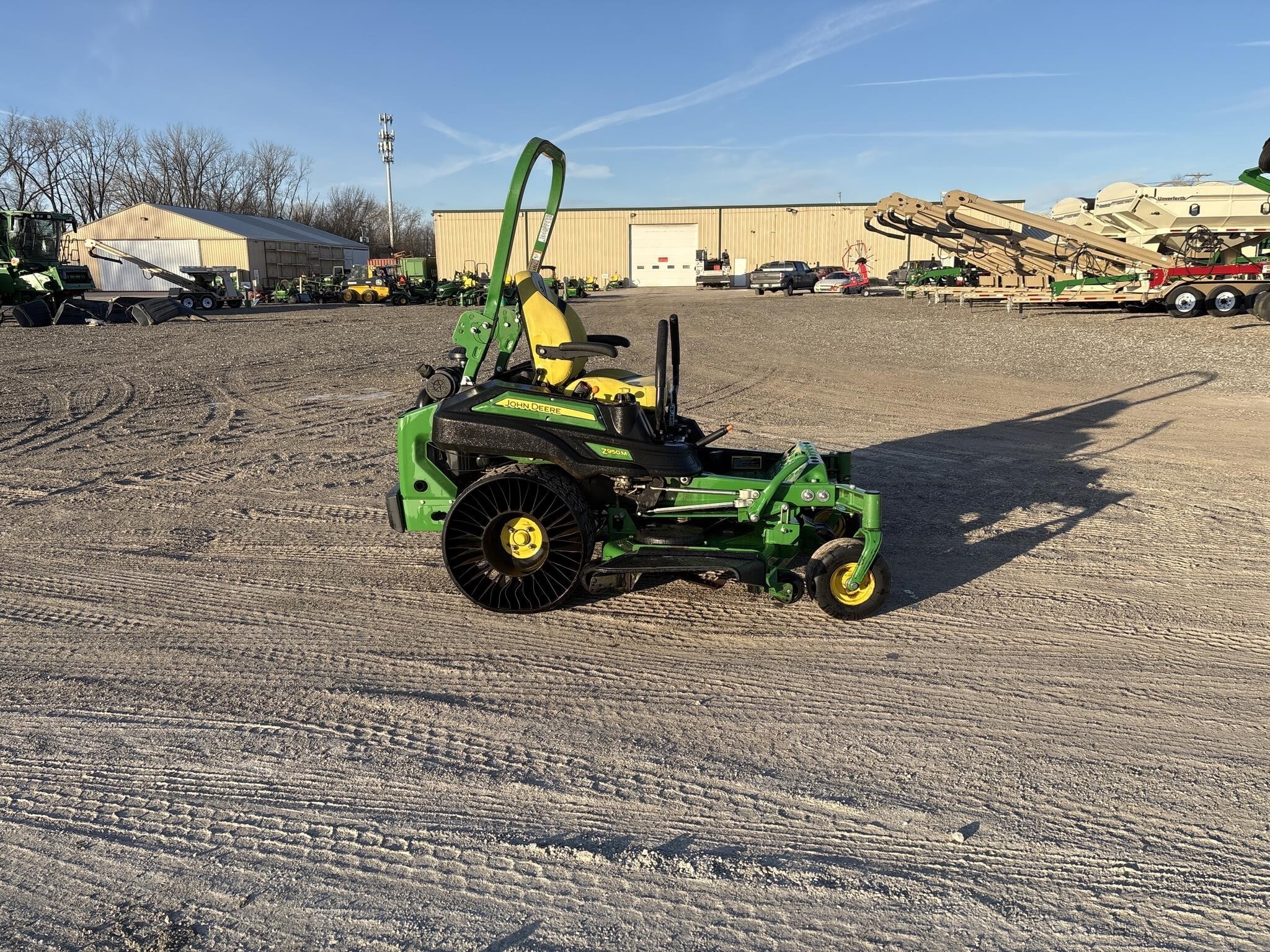 2021 John Deere Z950M Lawn Mower