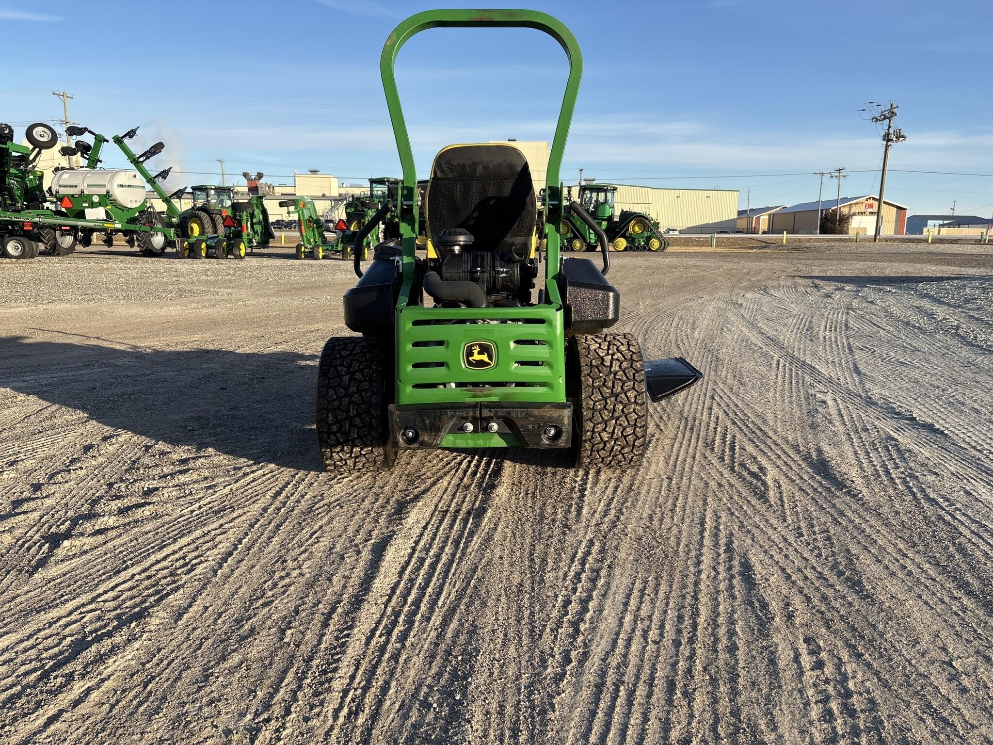 2021 John Deere Z950M Lawn Mower