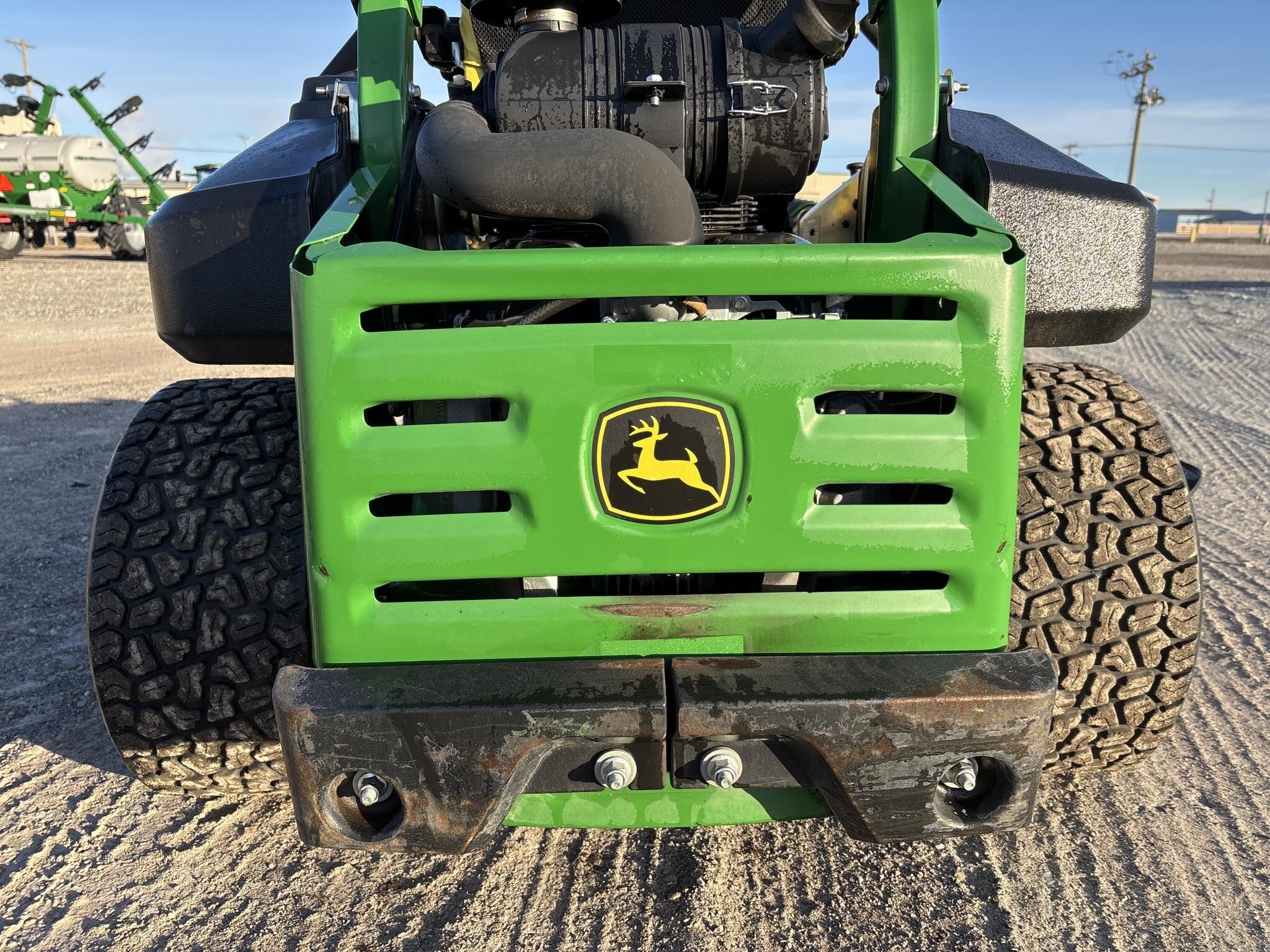 2021 John Deere Z950M Lawn Mower