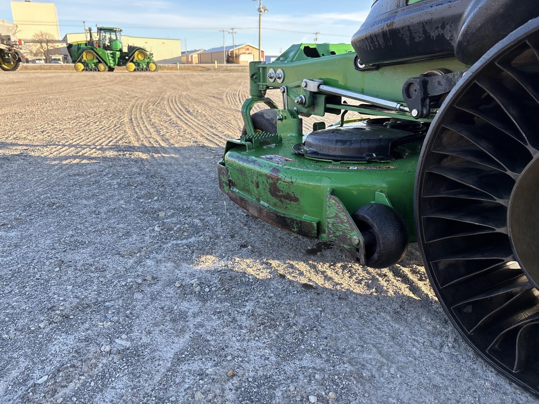 2021 John Deere Z950M Lawn Mower