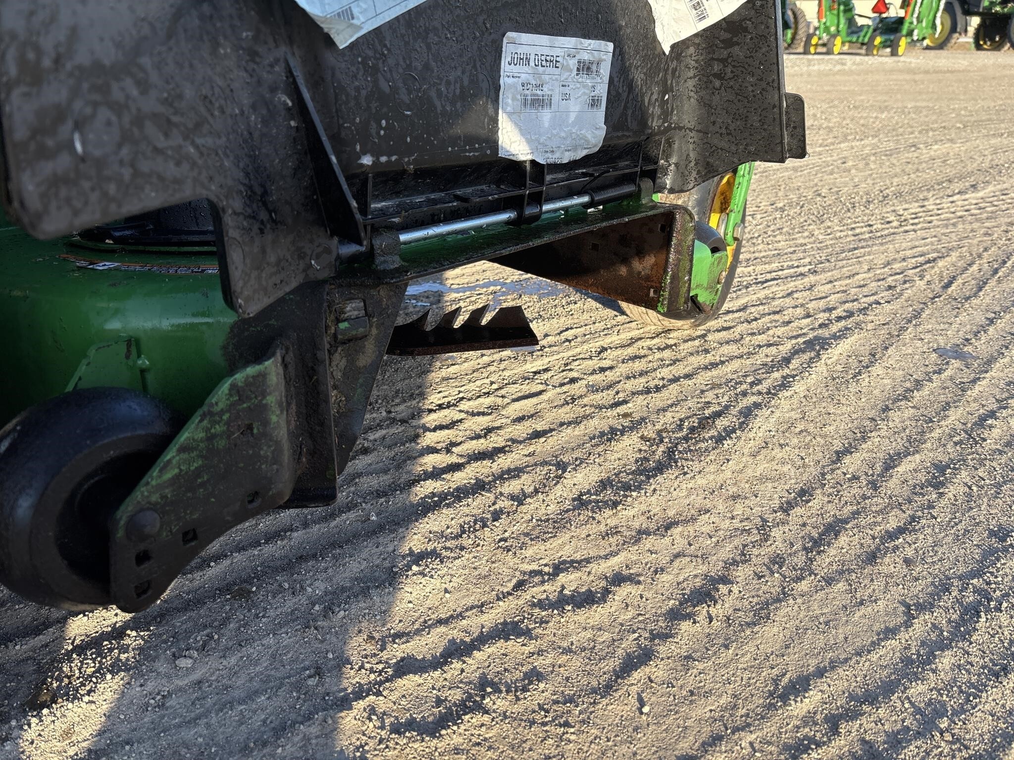 2021 John Deere Z950M Lawn Mower