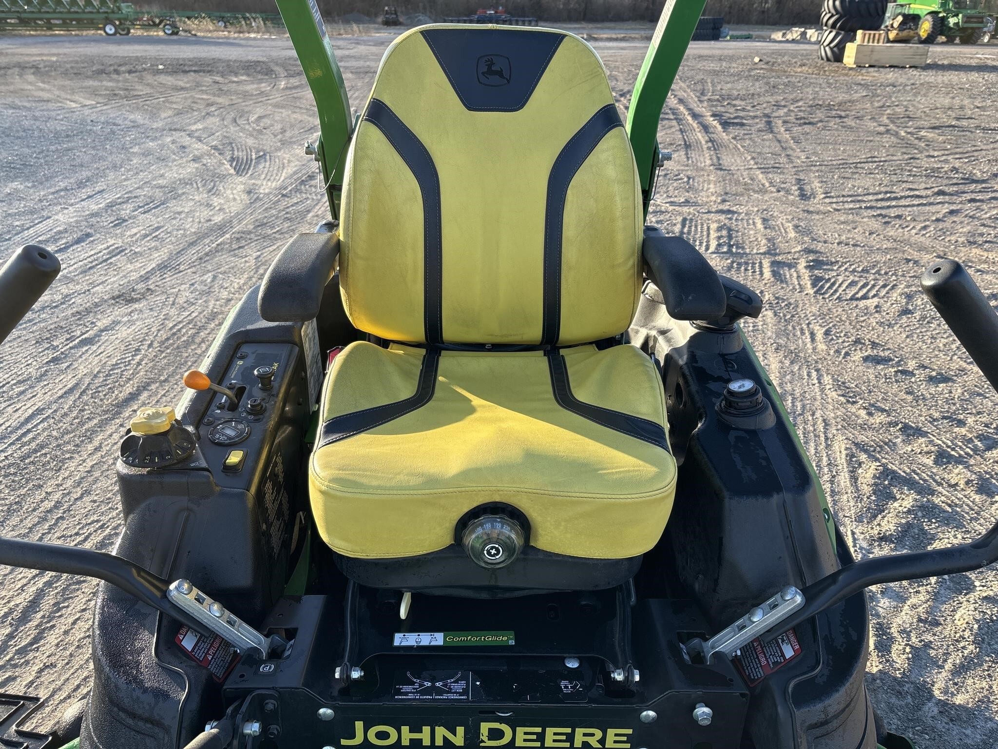 2021 John Deere Z950M Lawn Mower