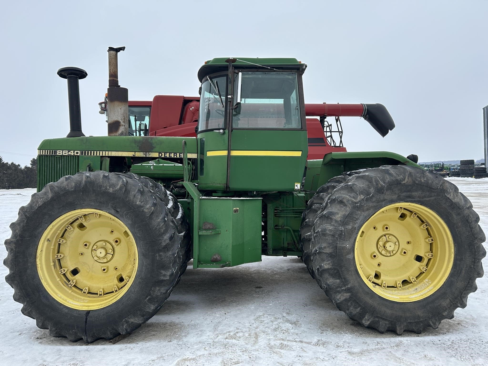 1979 John Deere 8640 Tractor - $13,900 | Machinery Pete