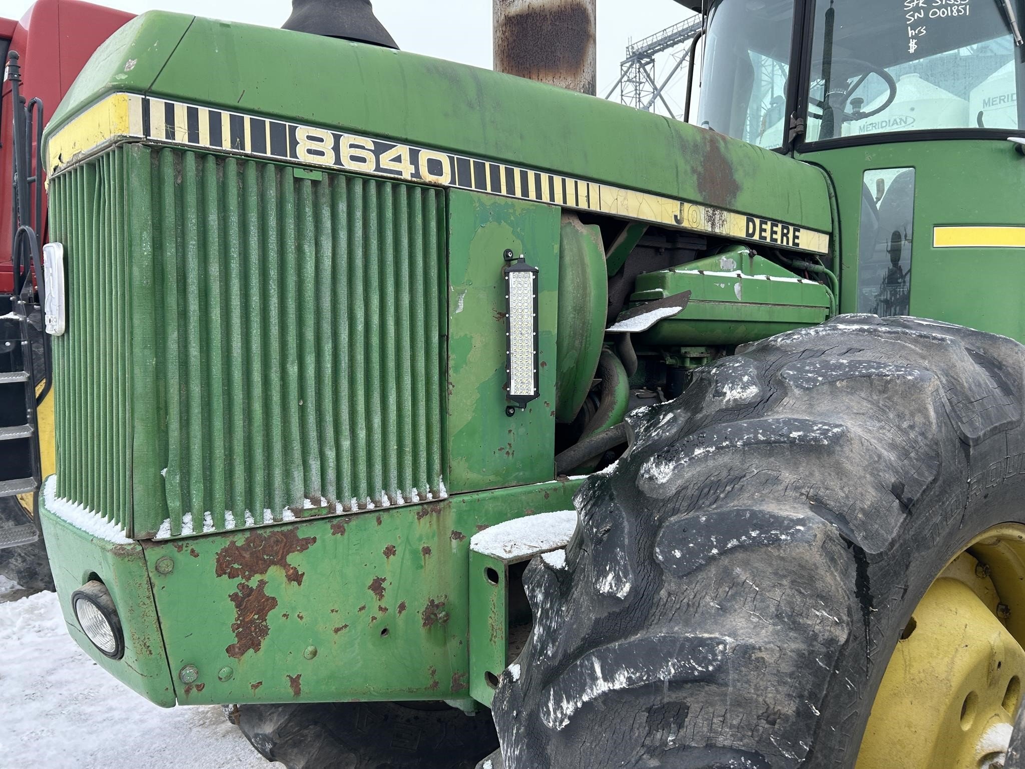 1979 John Deere 8640 Tractor - $13,900 | Machinery Pete