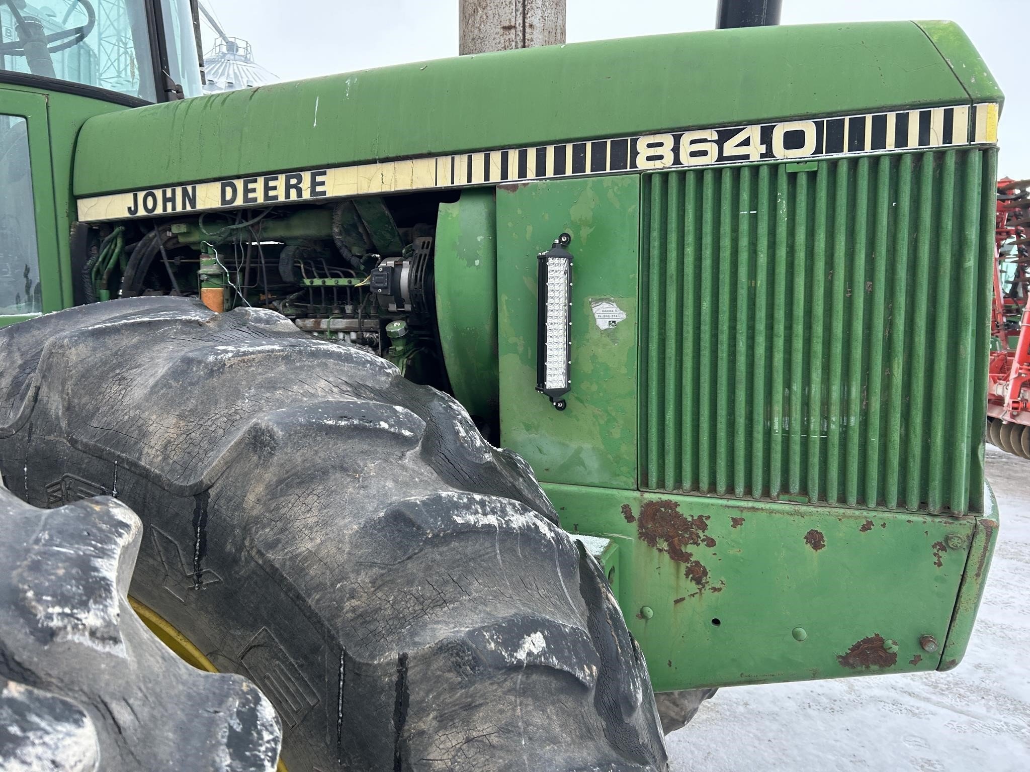 1979 John Deere 8640 Tractor - $13,900 | Machinery Pete
