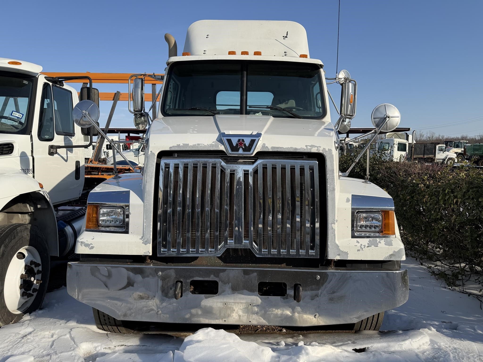 2019 Western Star 4700 Semi Trucks/Trailer