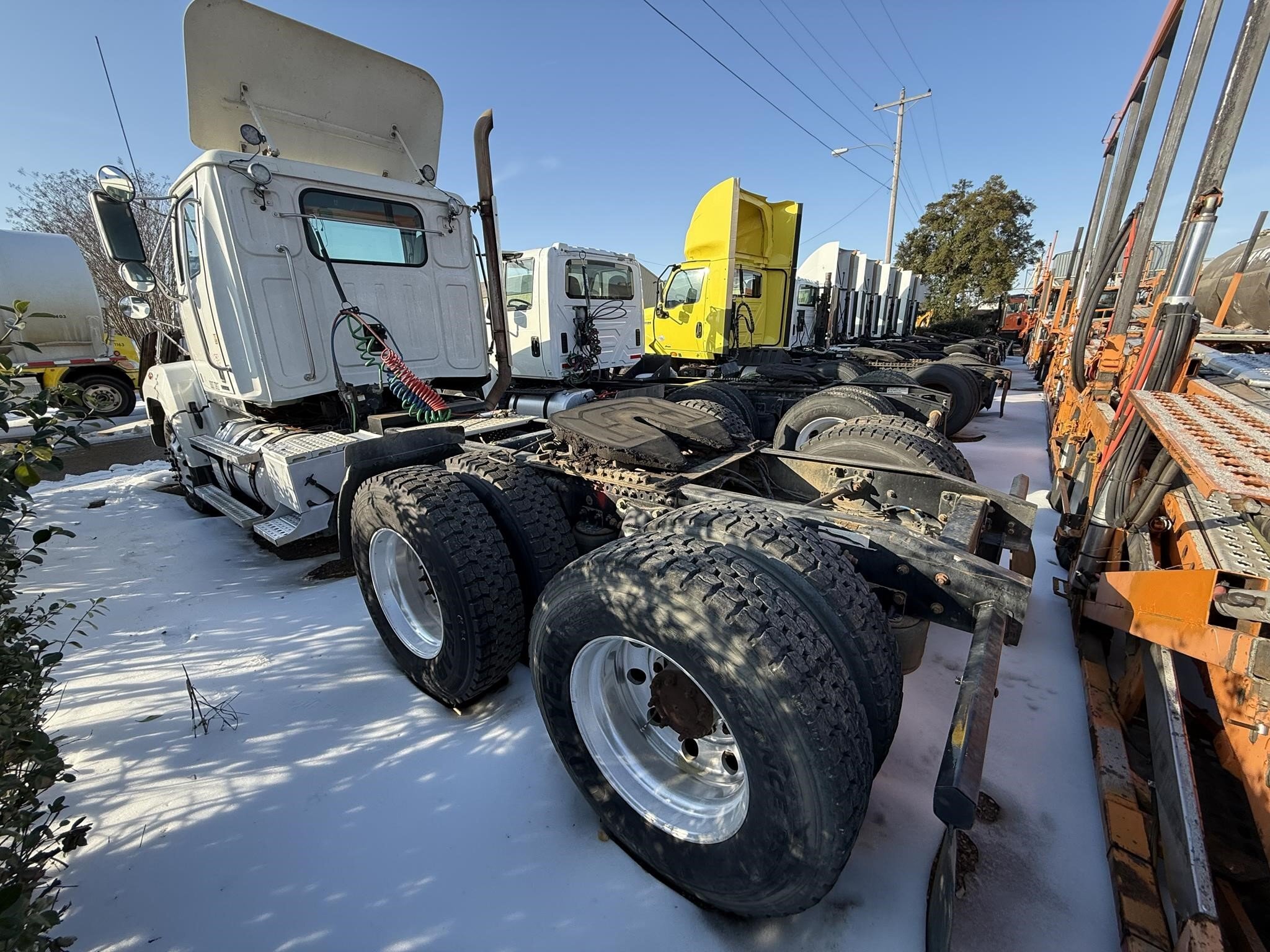 2019 Western Star 4700 Semi Trucks/Trailer