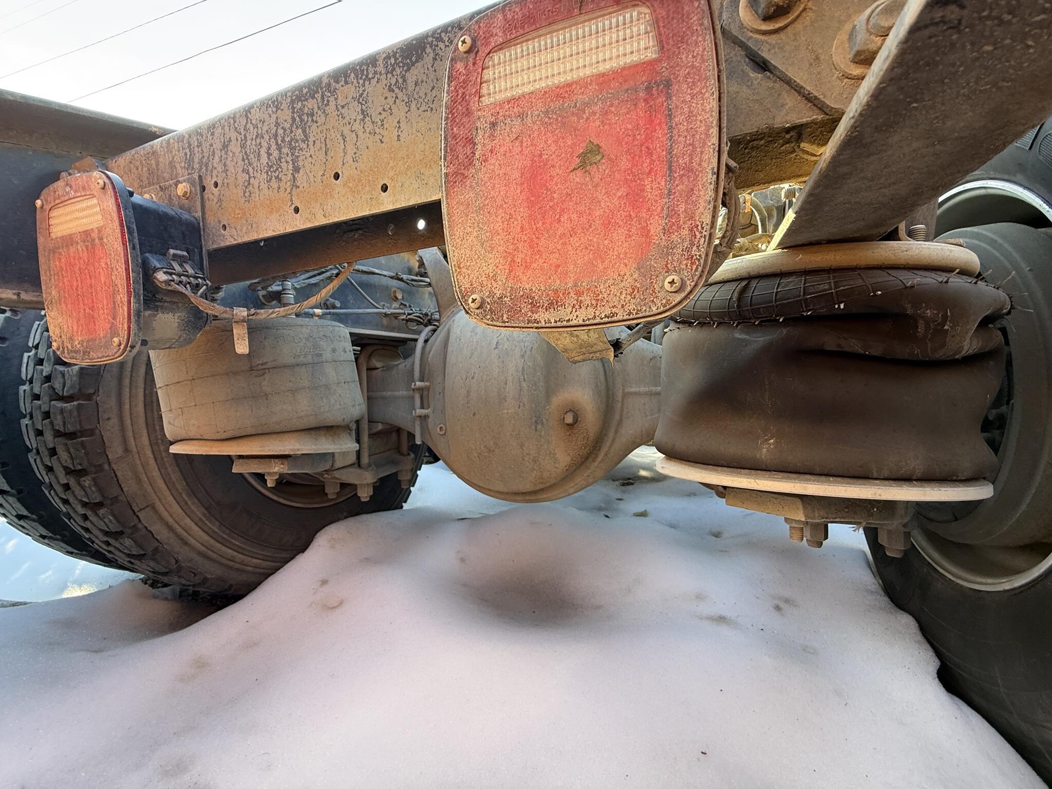 2019 Western Star 4700 Semi Trucks/Trailer