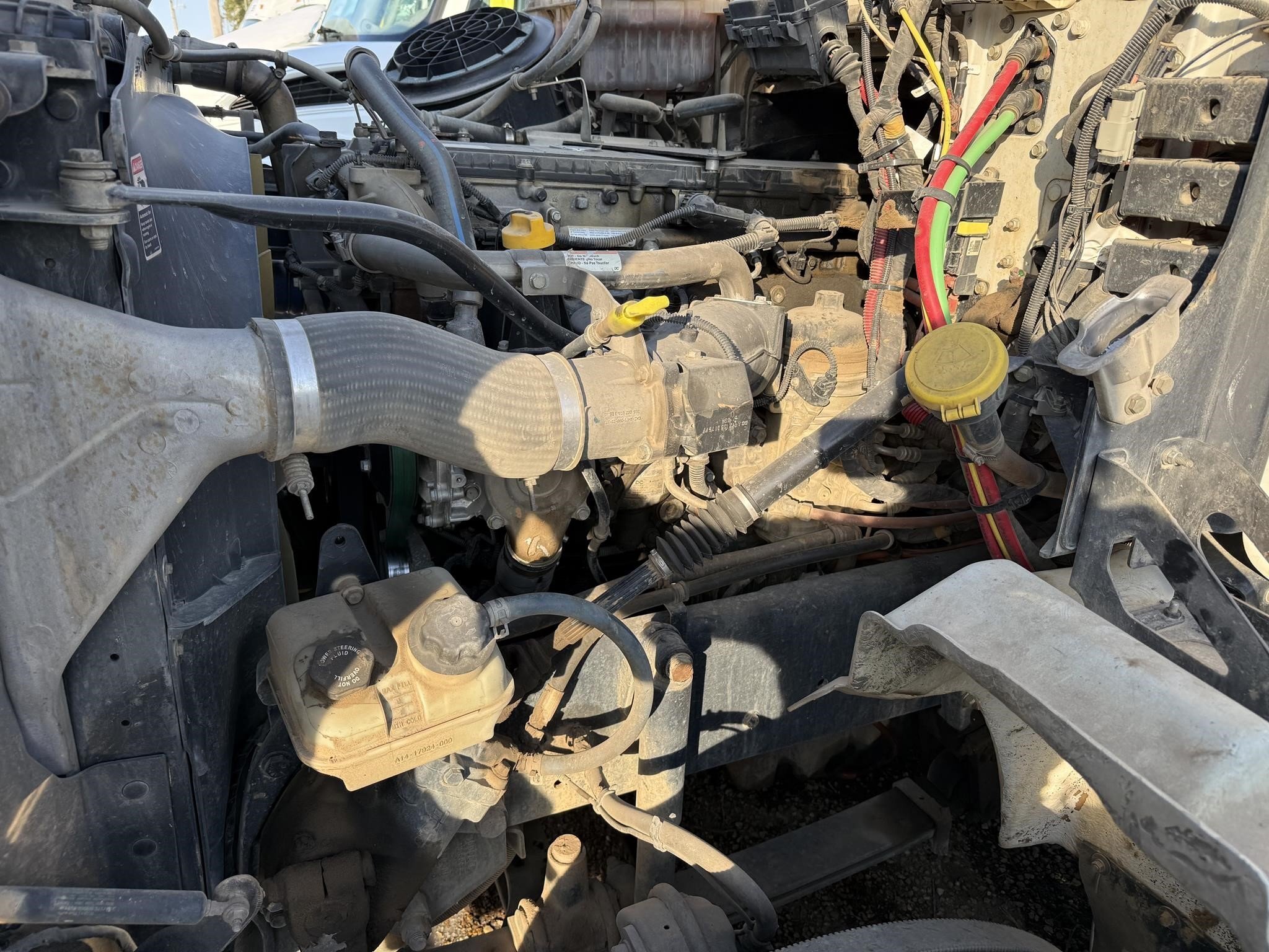 2019 Western Star 4700 Semi Trucks/Trailer