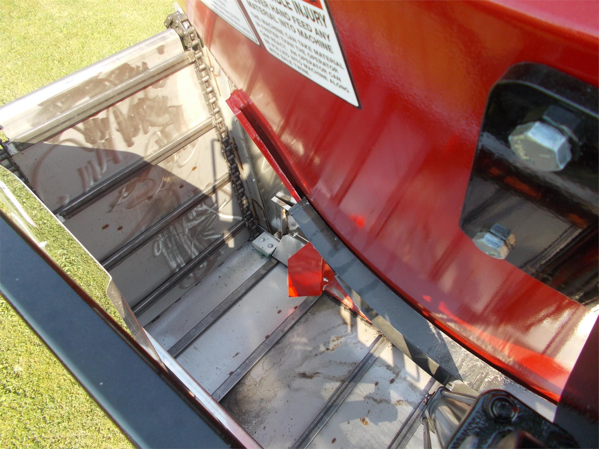 2023 Cloverdale 420T Grinders and Mixer