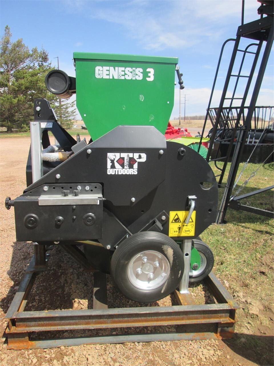  RTP OUTDOORS GENESIS 3 Drill