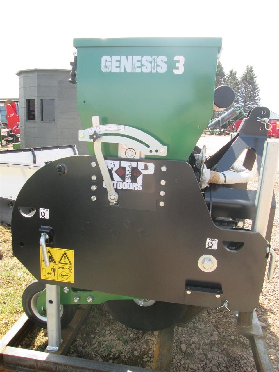  RTP OUTDOORS GENESIS 3 Drill