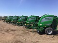2023 McHale V6750 Round Baler