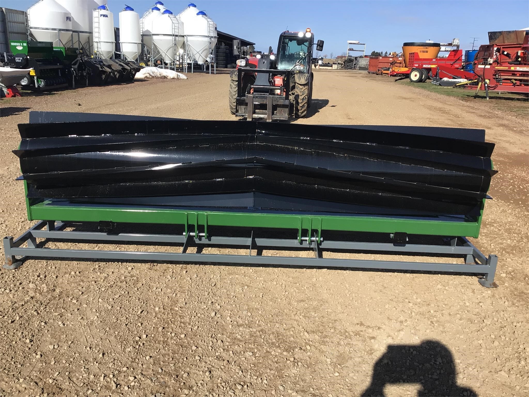 2023 RTP OUTDOORS GOLIATH 10.5 Land Roller