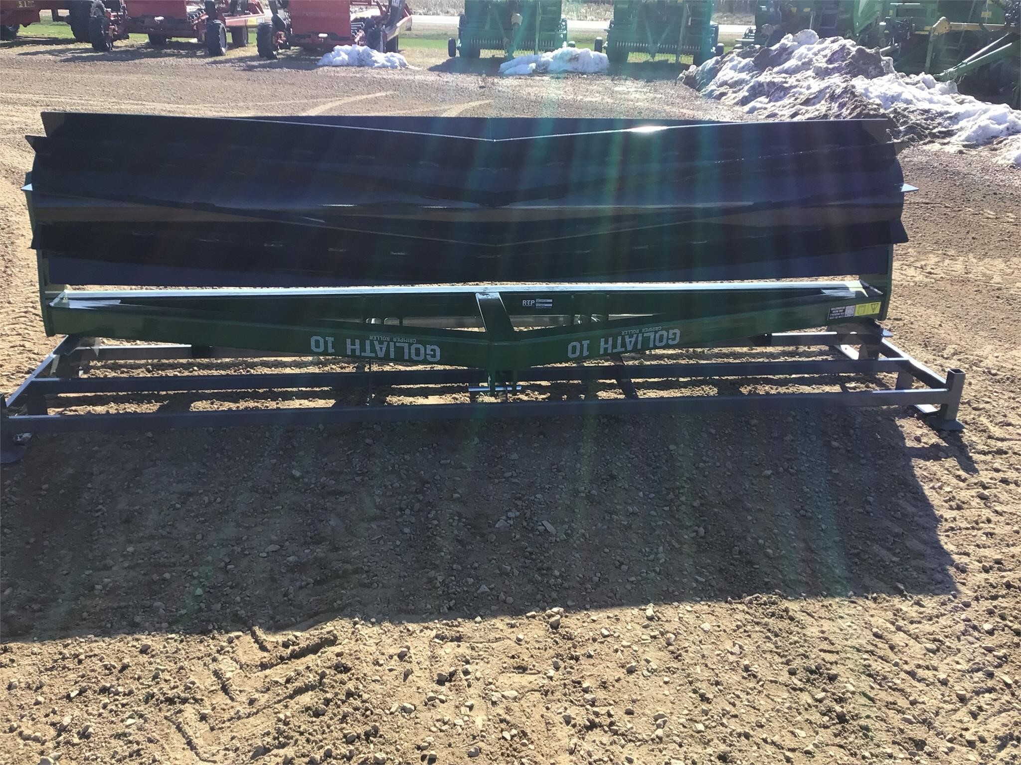 2023 RTP OUTDOORS GOLIATH 10.5 Land Roller